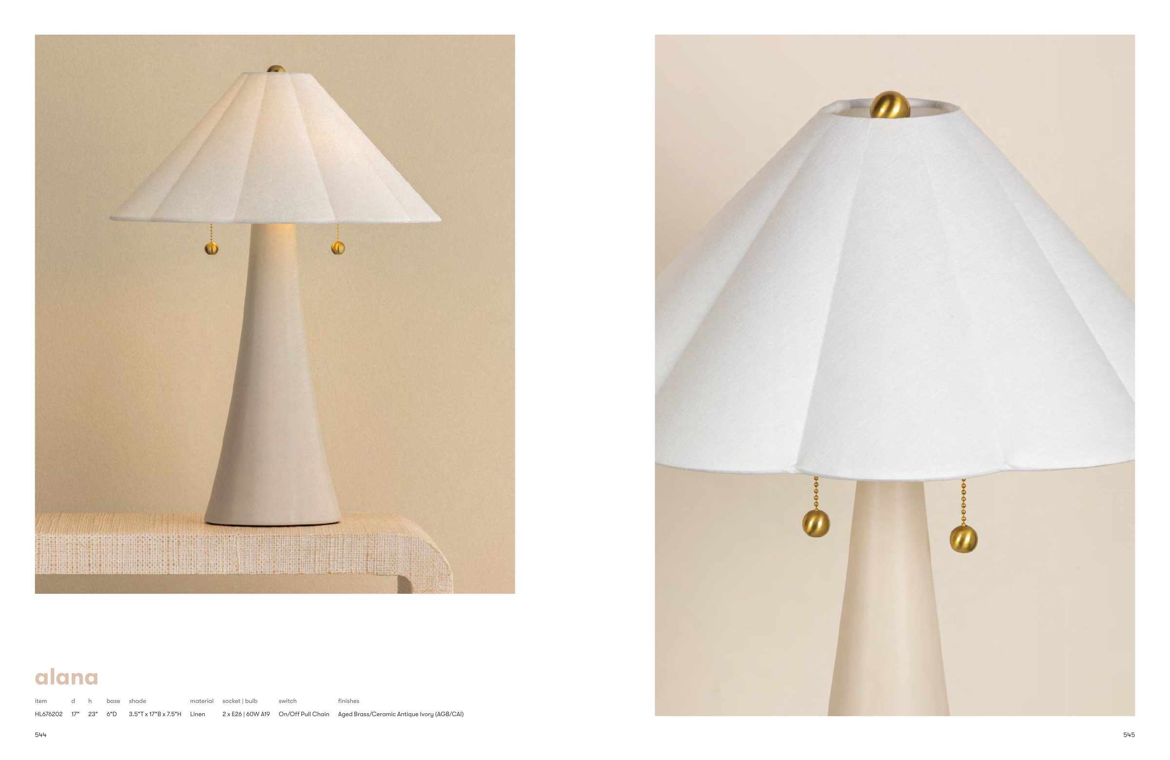 2026 Mitzi Master Catalog — PDF page 274