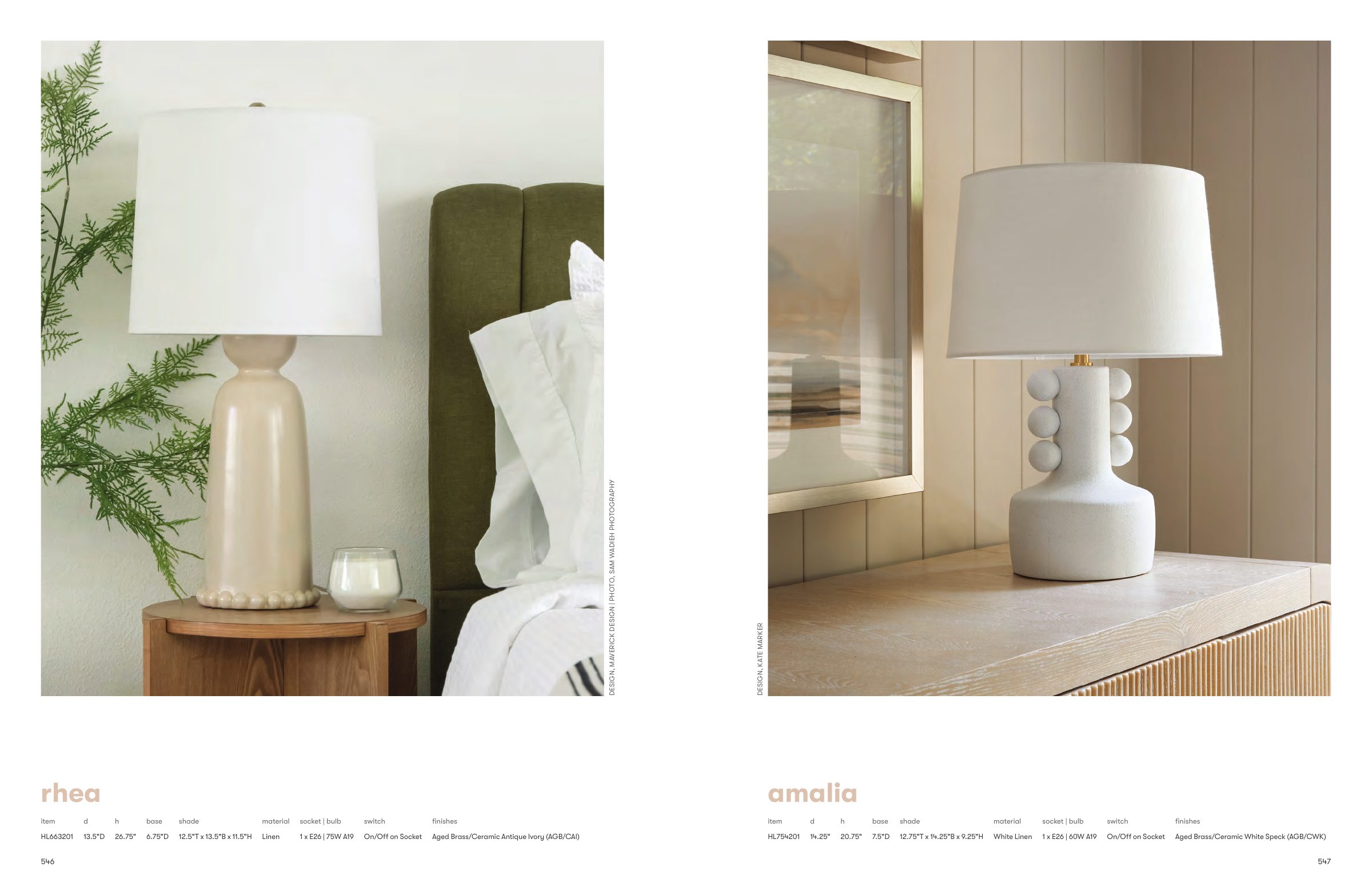2026 Mitzi Master Catalog — PDF page 275