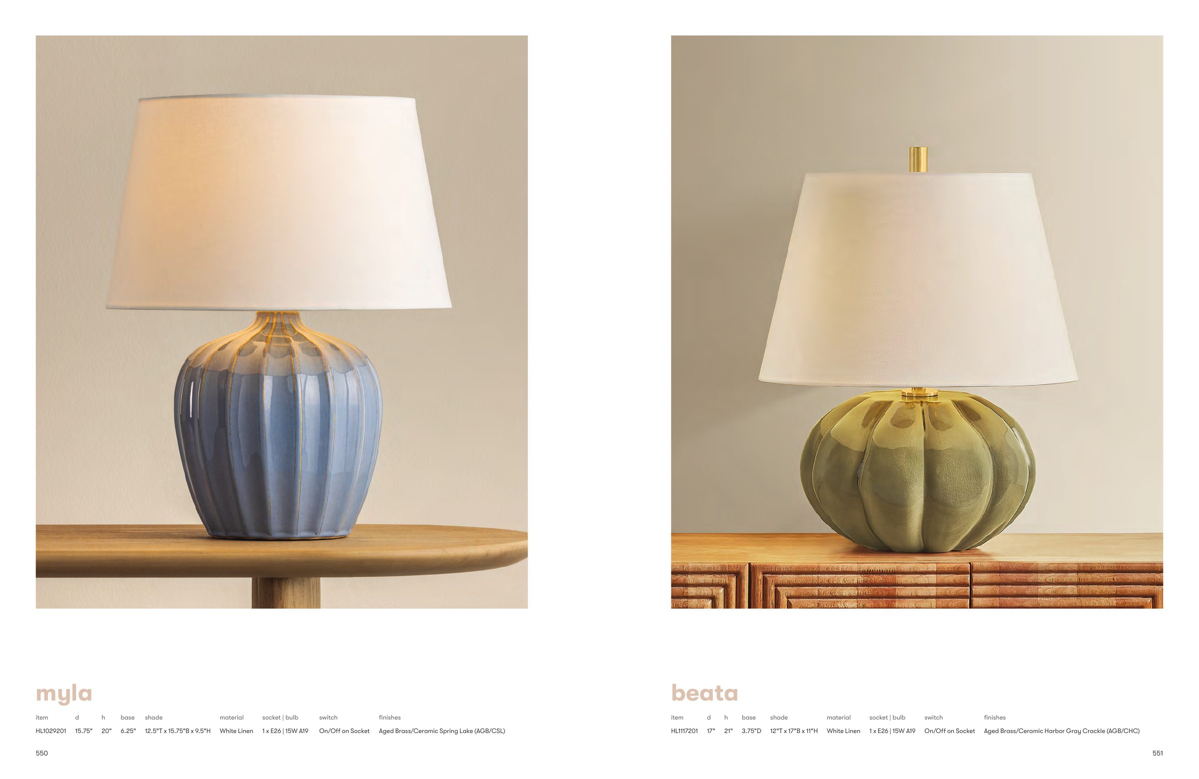 2026 Mitzi Master Catalog — PDF page 277