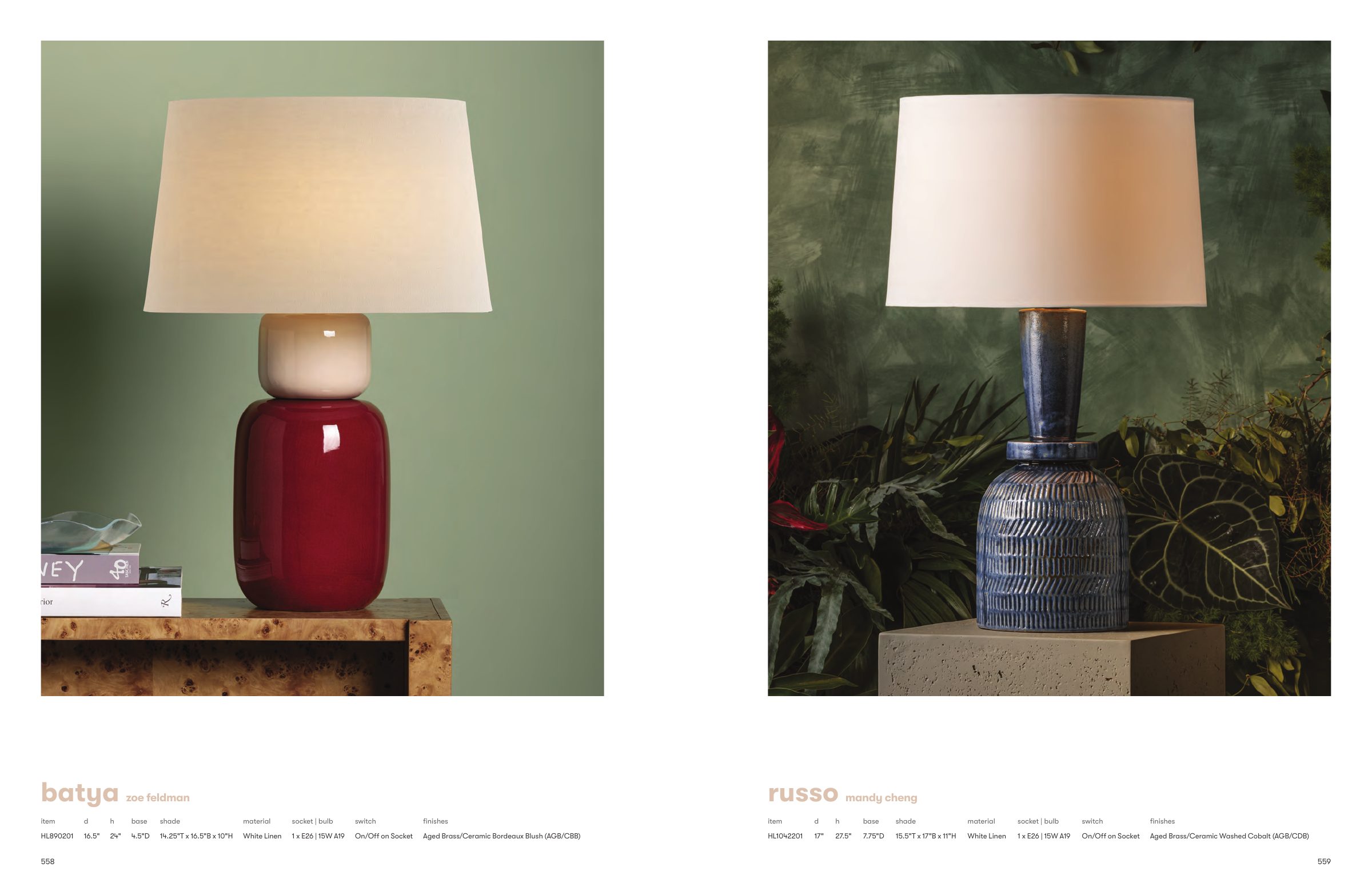 2026 Mitzi Master Catalog — PDF page 281