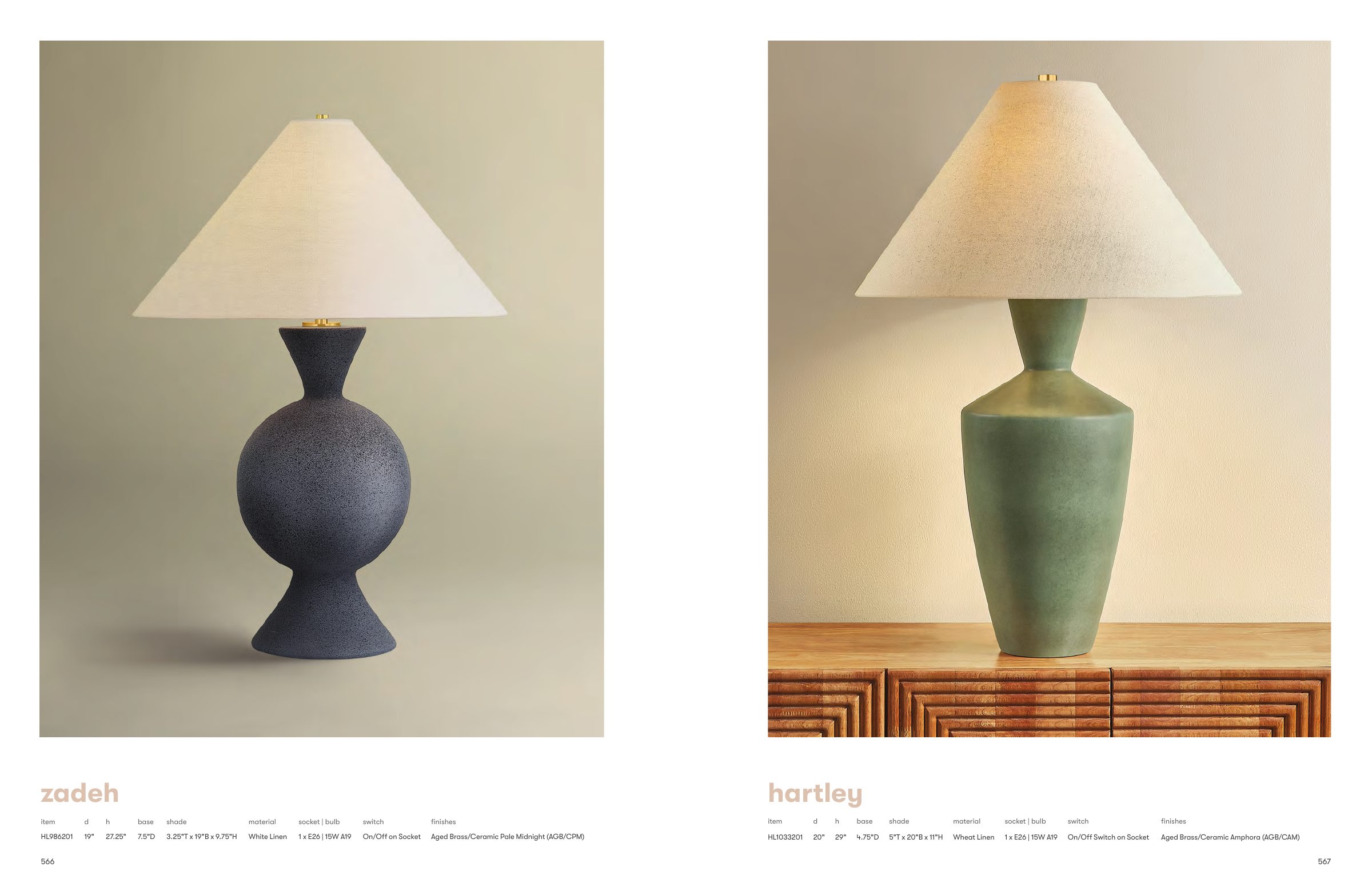 2026 Mitzi Master Catalog — PDF page 285