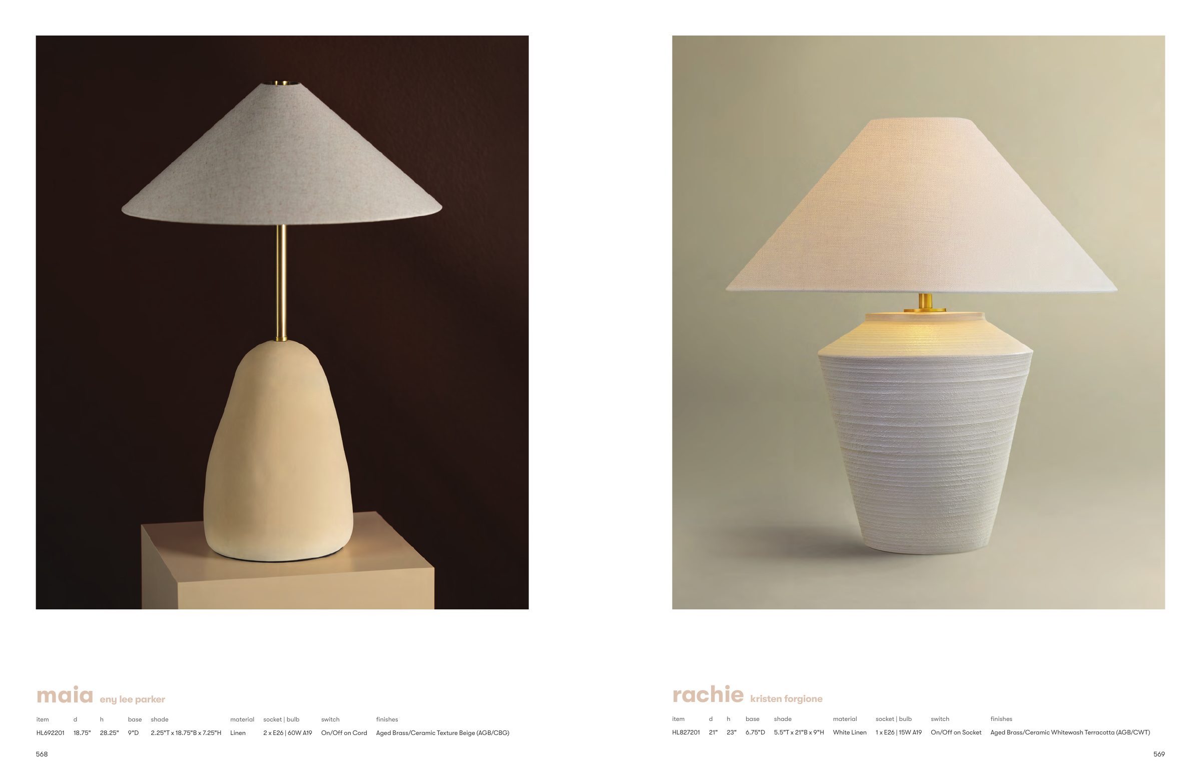 2026 Mitzi Master Catalog — PDF page 286
