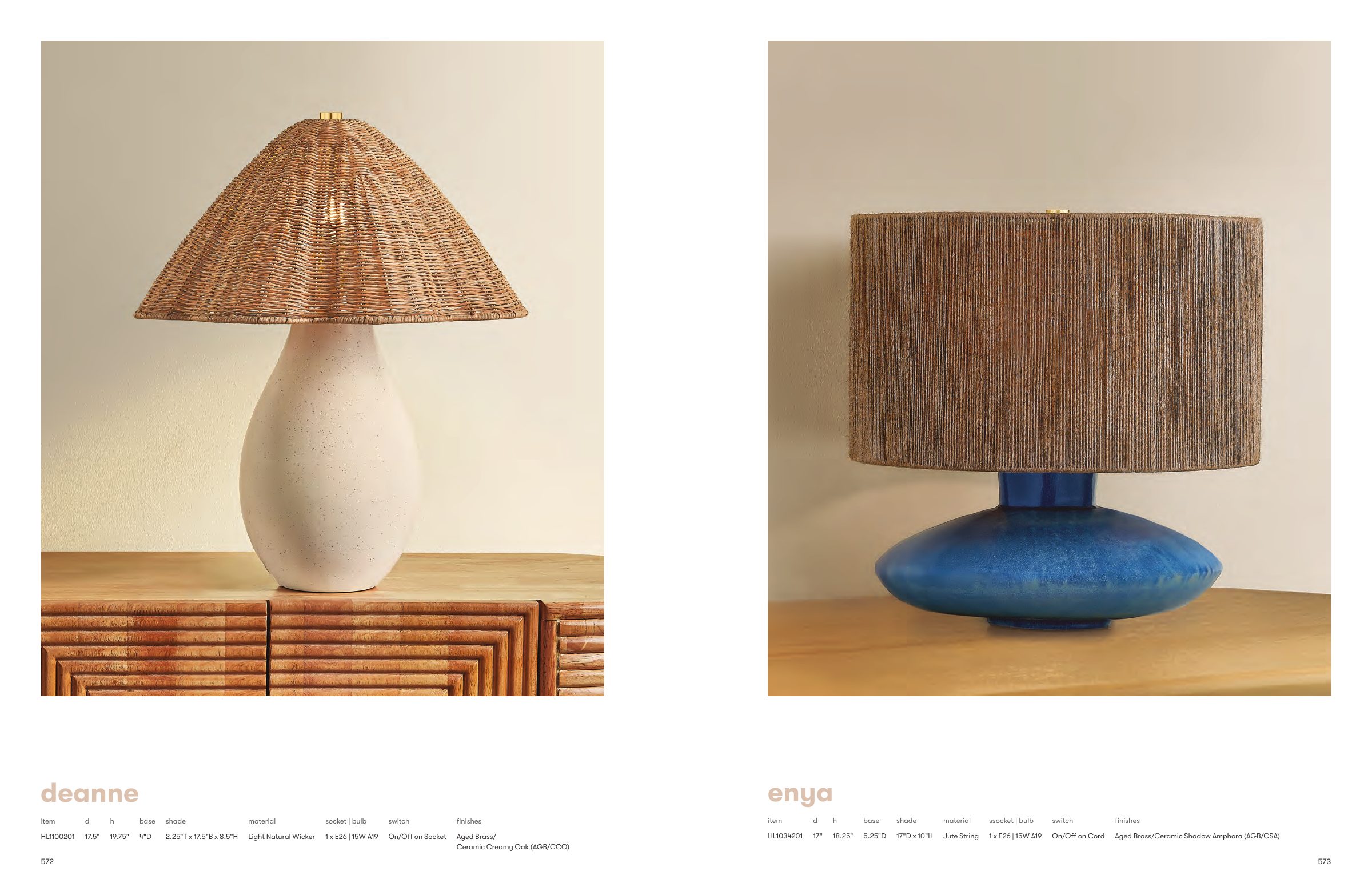 2026 Mitzi Master Catalog — PDF page 288