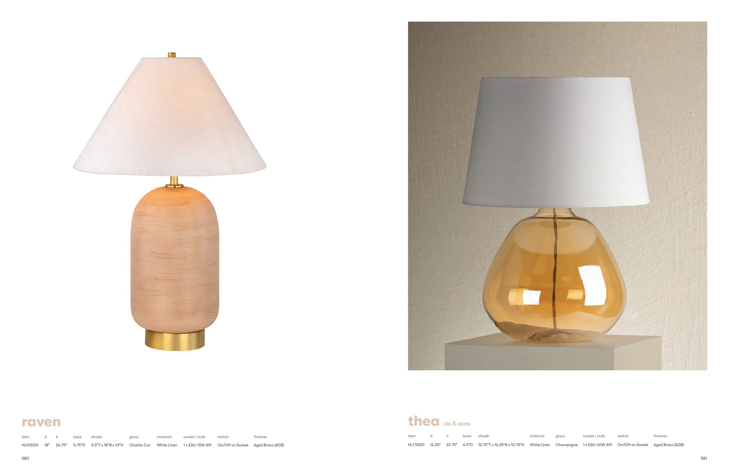 2026 Mitzi Master Catalog — PDF page 292