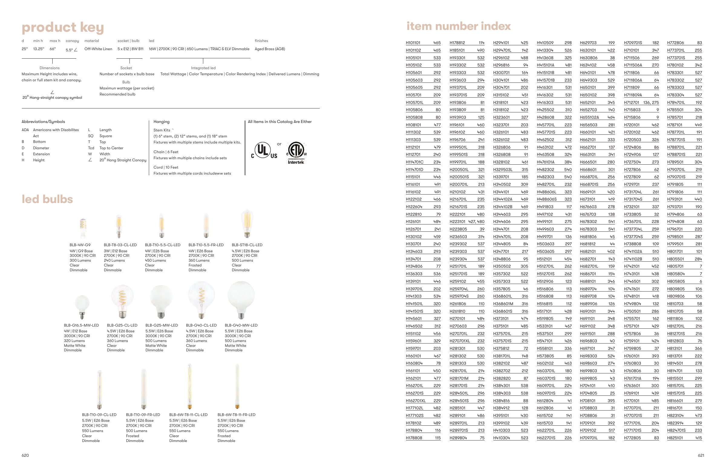 2026 Mitzi Master Catalog — PDF page 312
