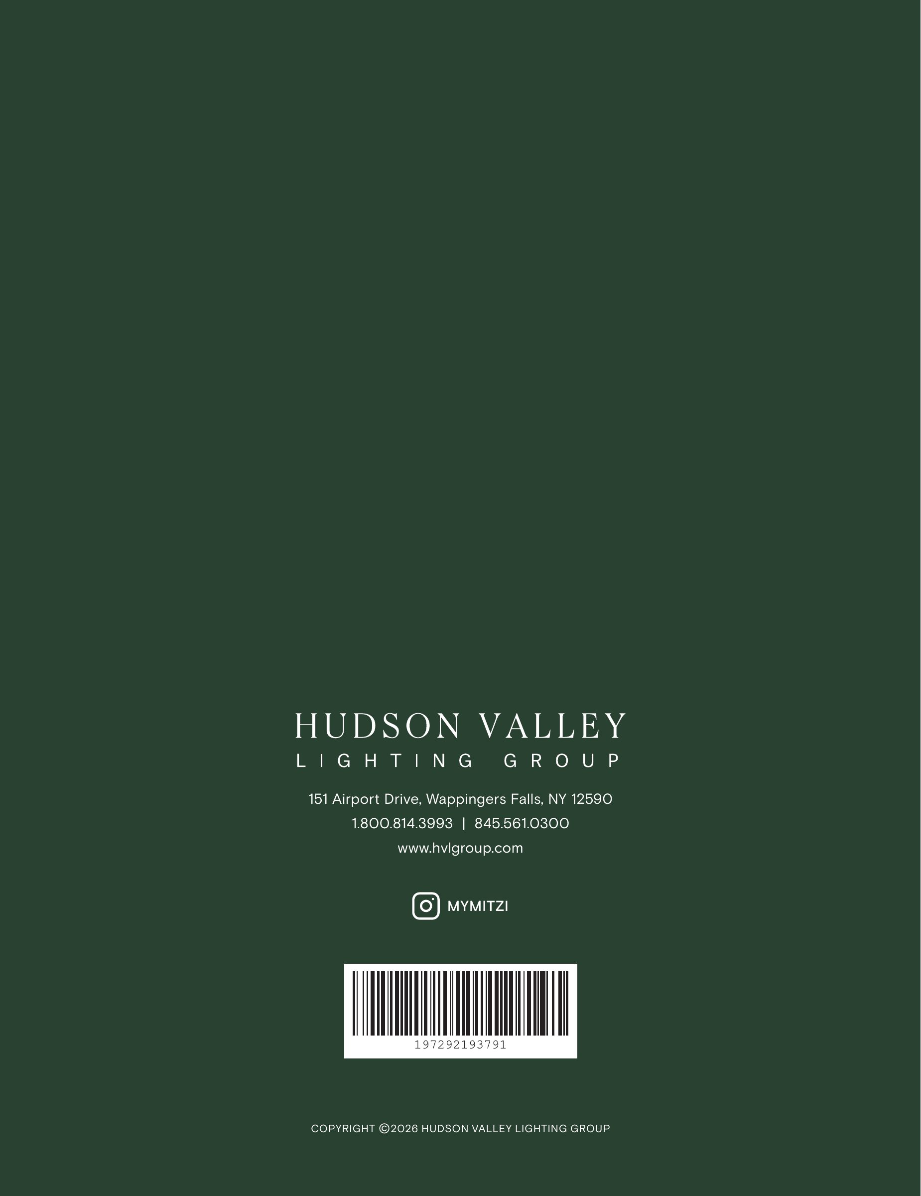 2026 Mitzi Master Catalog — PDF page 315