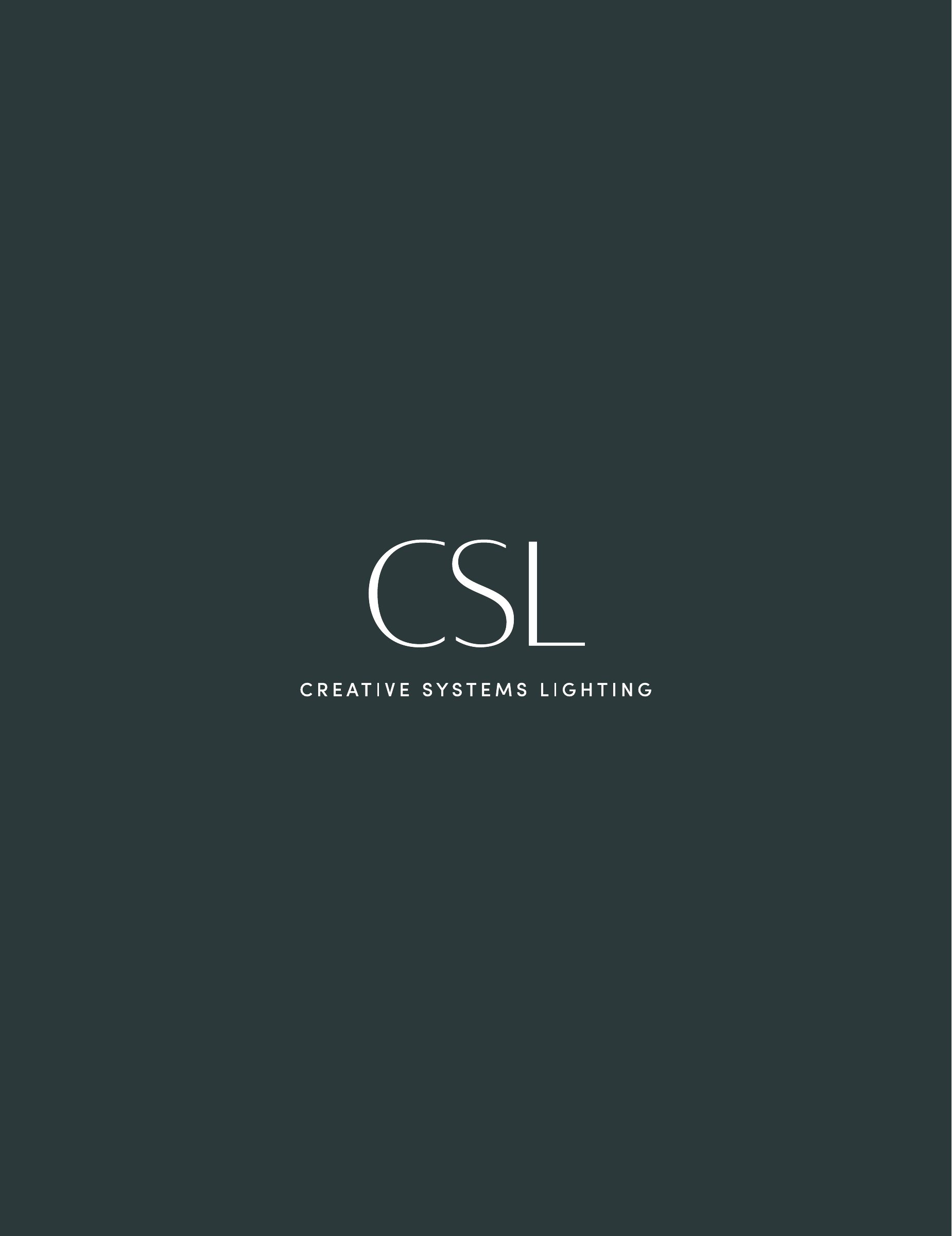 CSL 2026 Lookbook cover