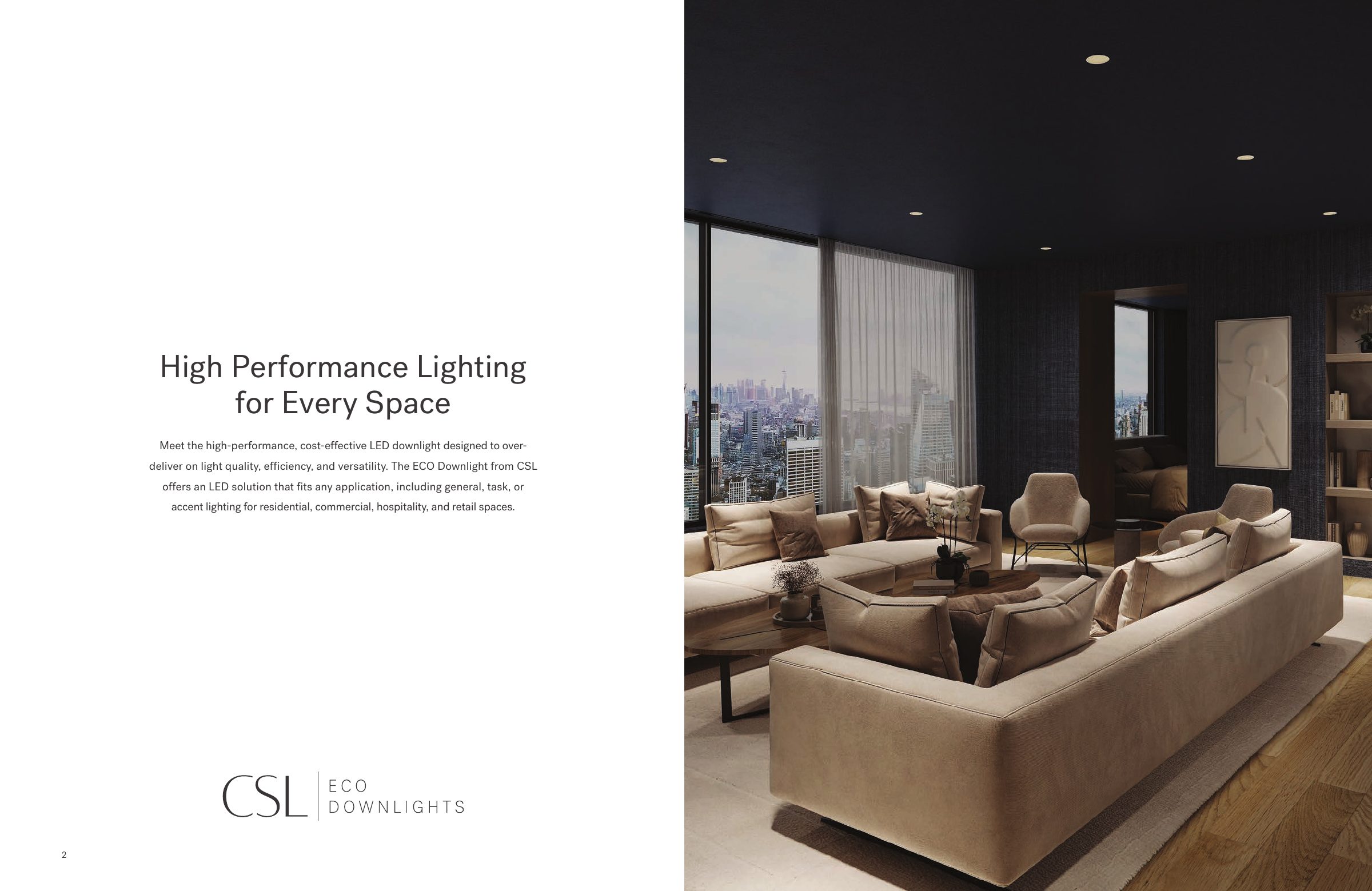 CSL 2026 Lookbook — PDF page 3