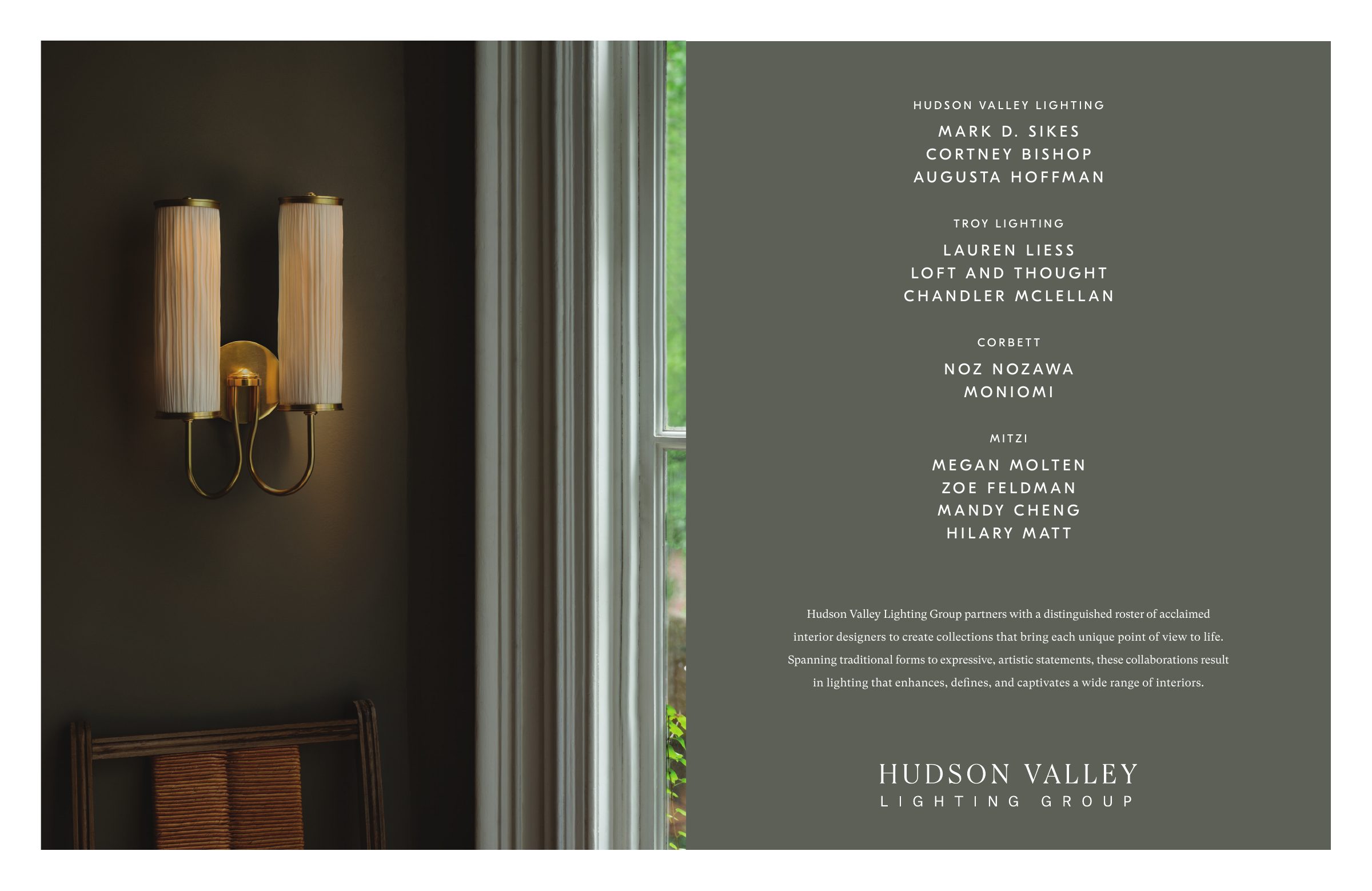 HVLG Designer Lookbook — PDF page 2