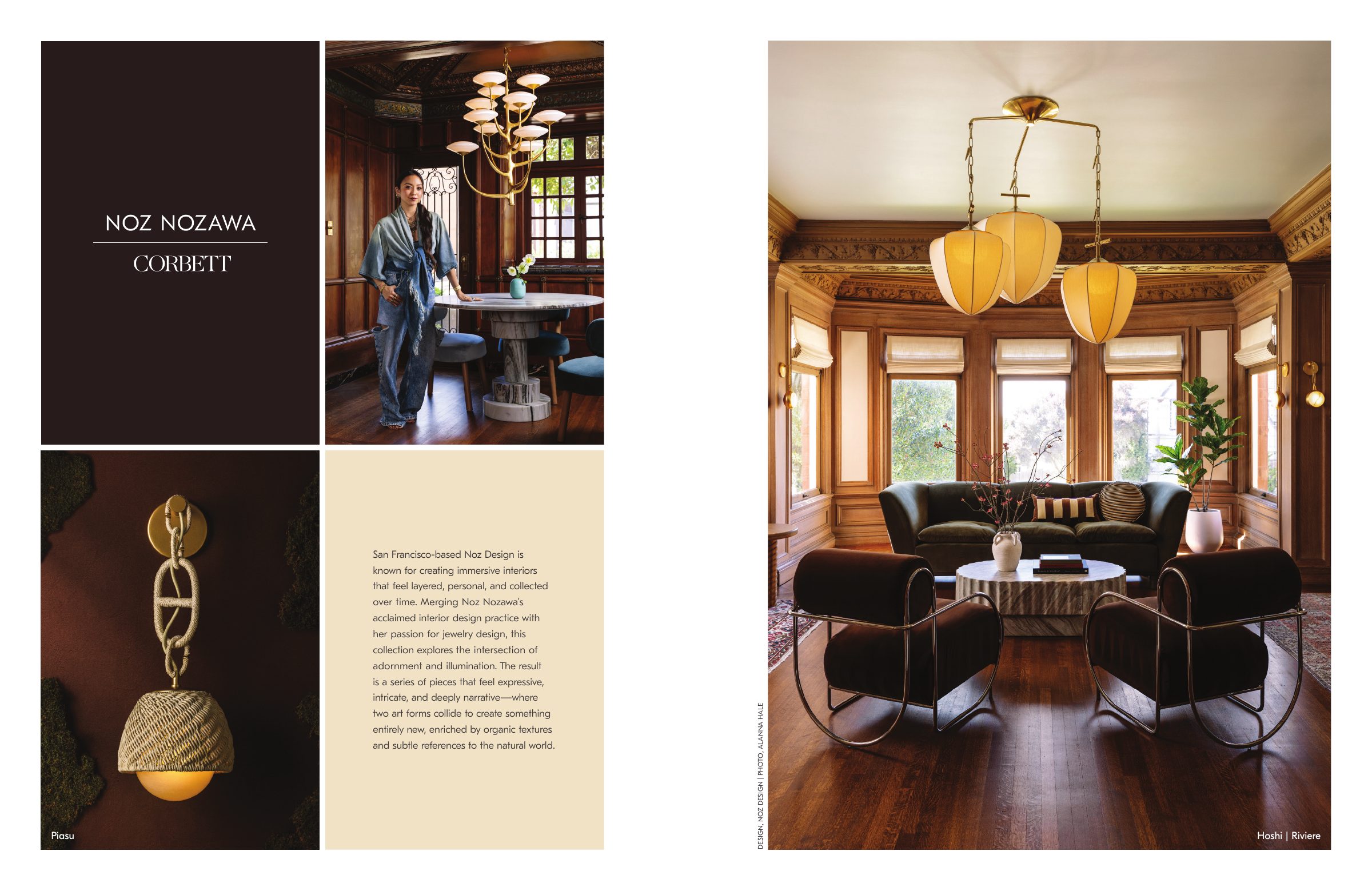HVLG Designer Lookbook — PDF page 15