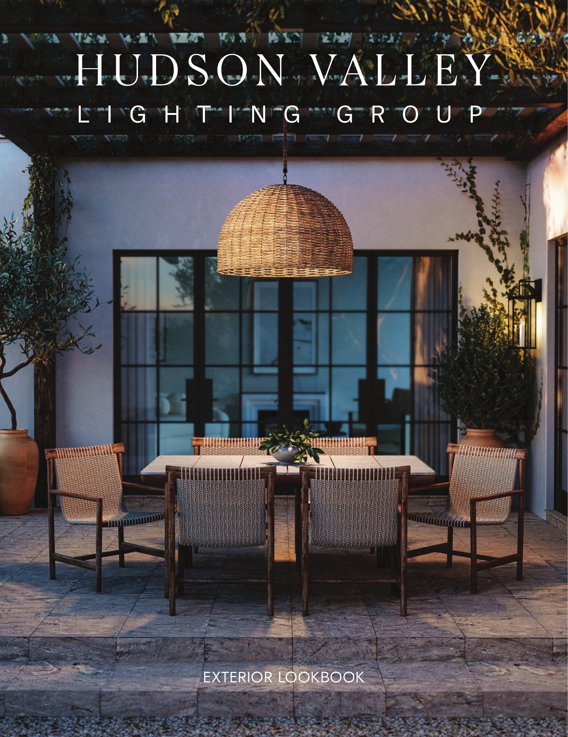 HVLG Exterior Lookbook cover