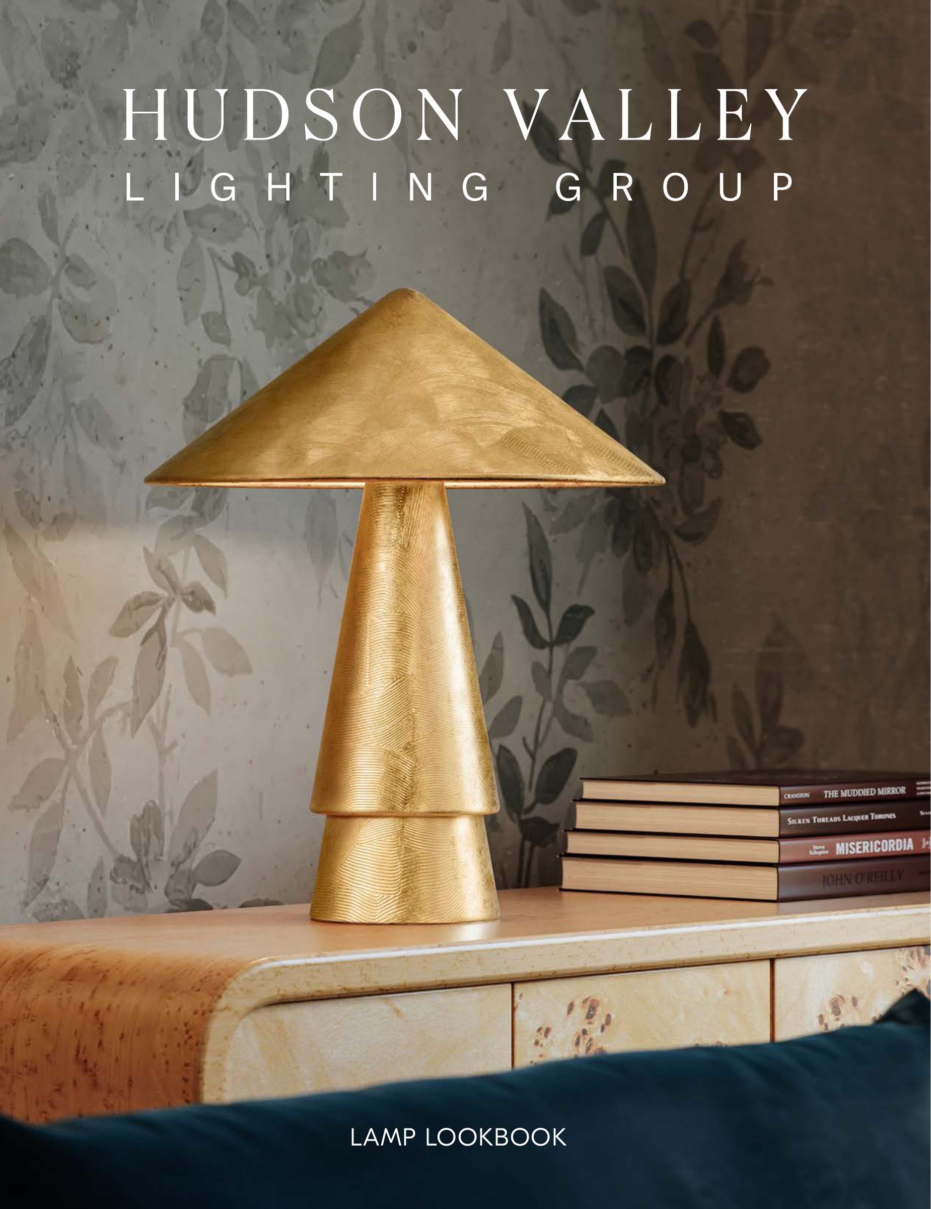 HVLG Table Lamp Lookbook cover
