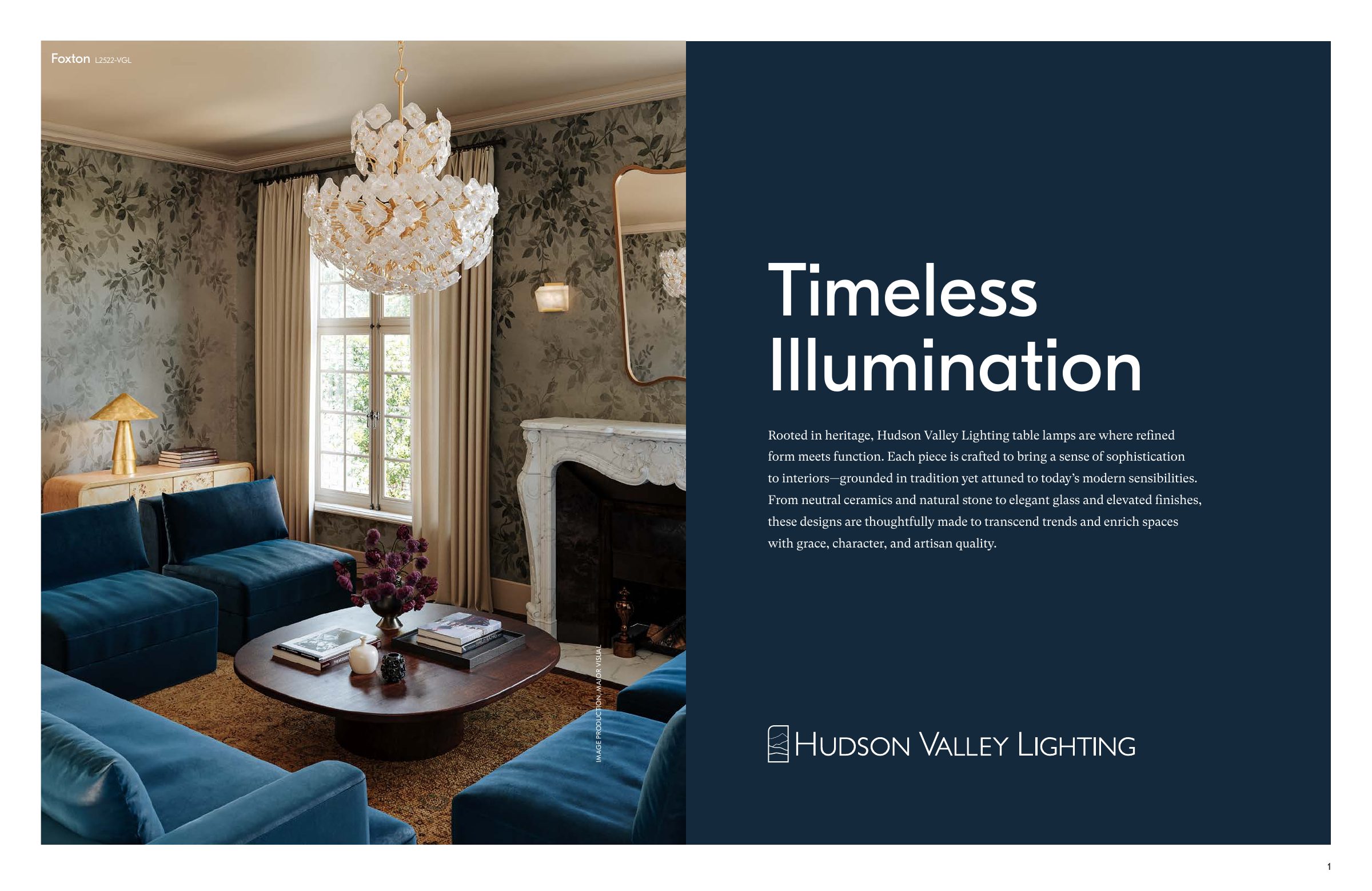HVLG Table Lamp Lookbook — PDF page 2