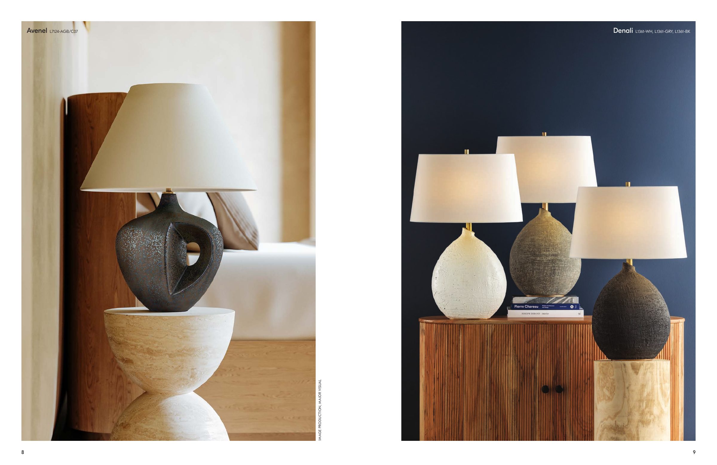 HVLG Table Lamp Lookbook — PDF page 6