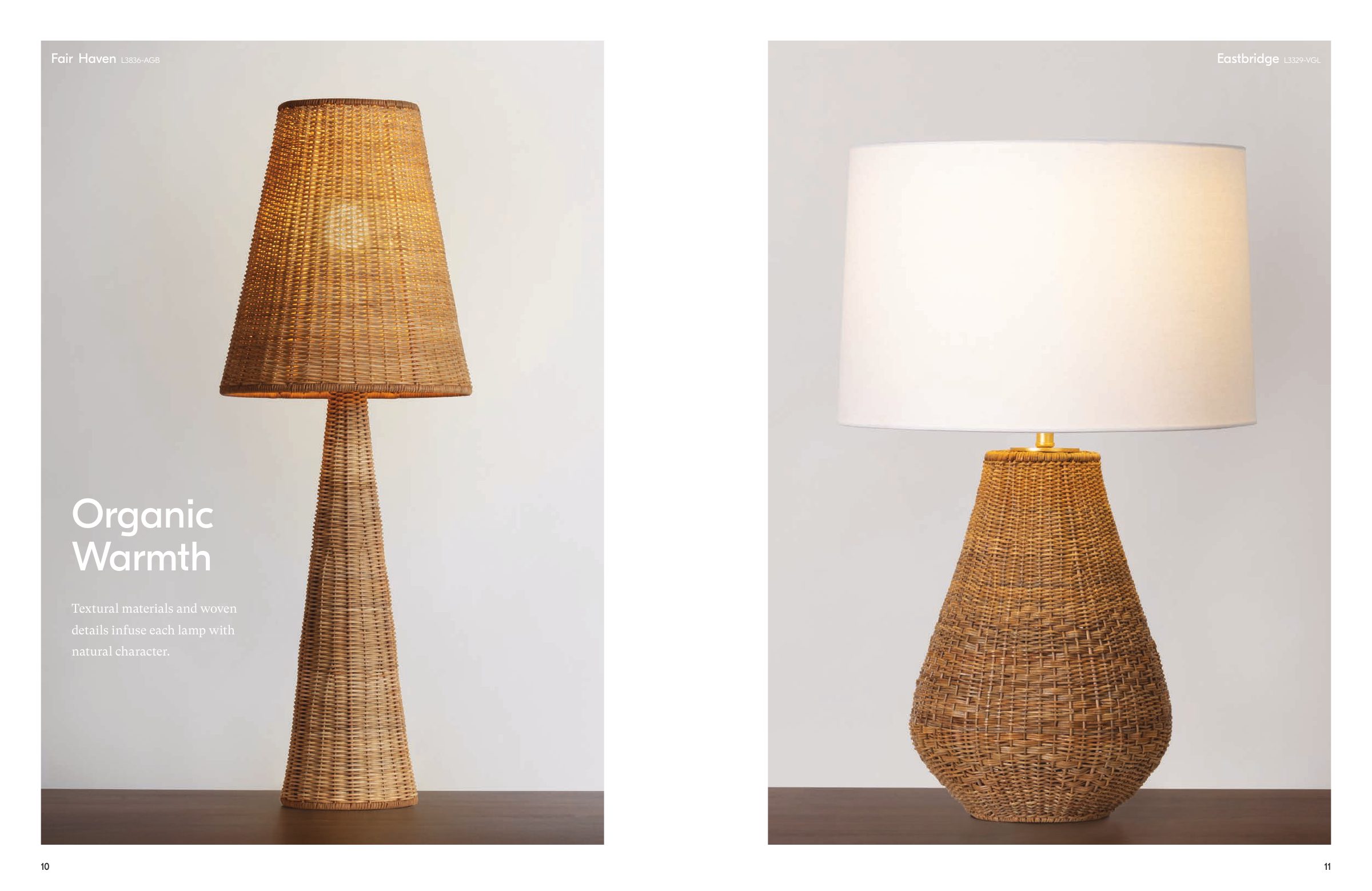 HVLG Table Lamp Lookbook — PDF page 7