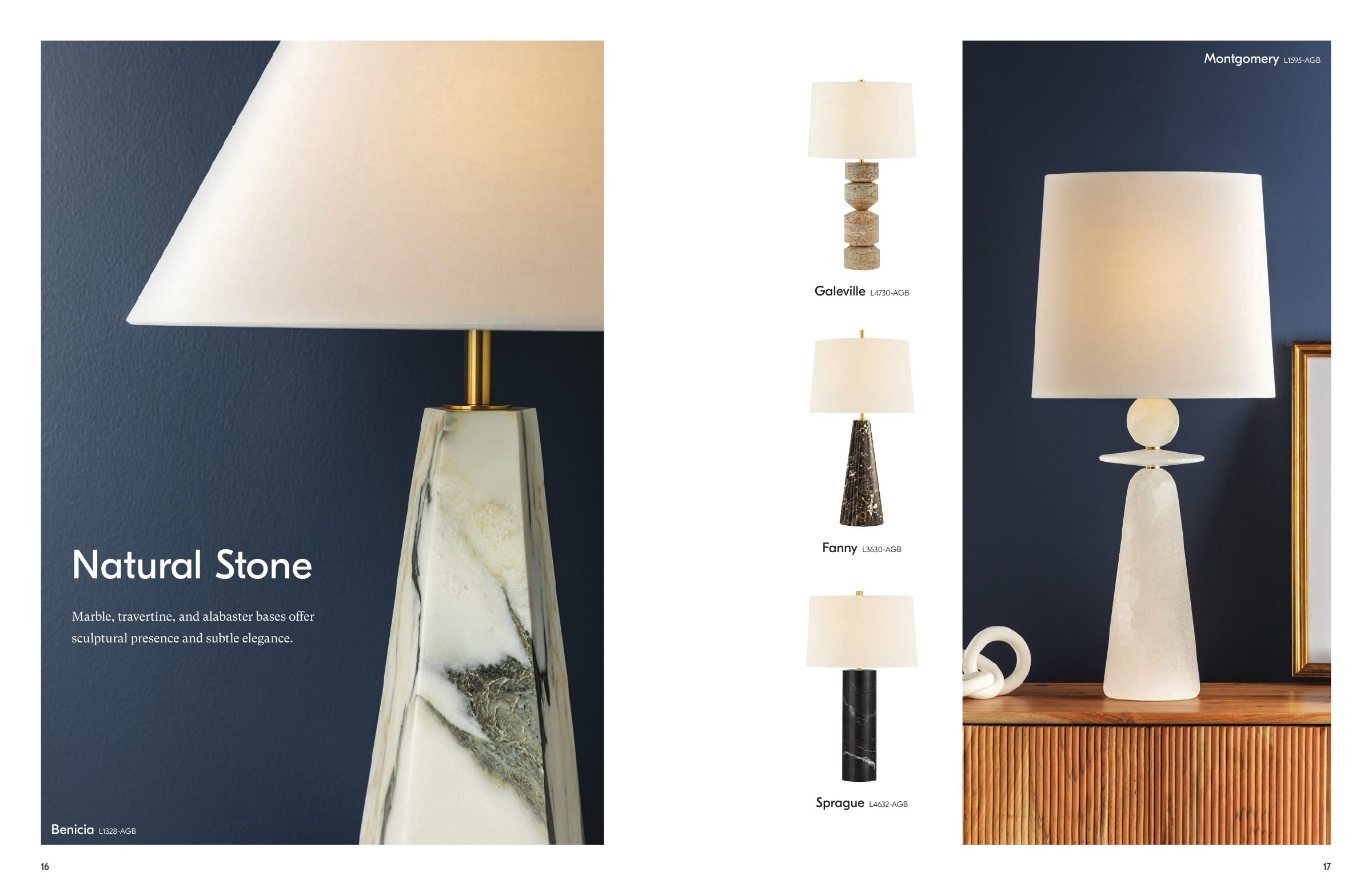 HVLG Table Lamp Lookbook — PDF page 10
