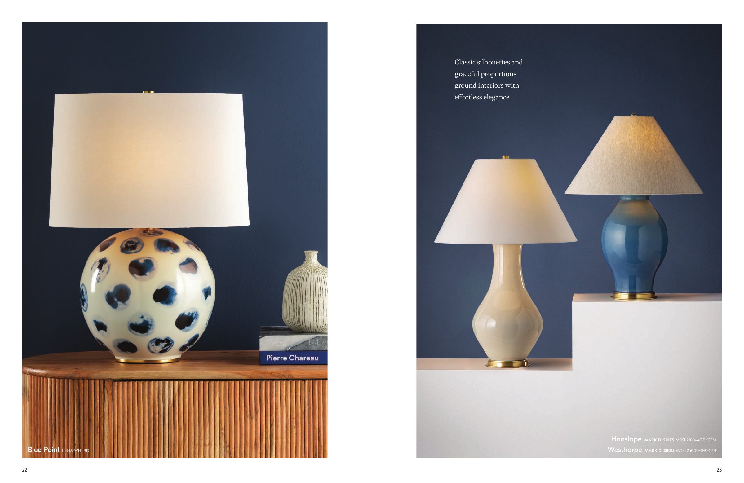 HVLG Table Lamp Lookbook — PDF page 13