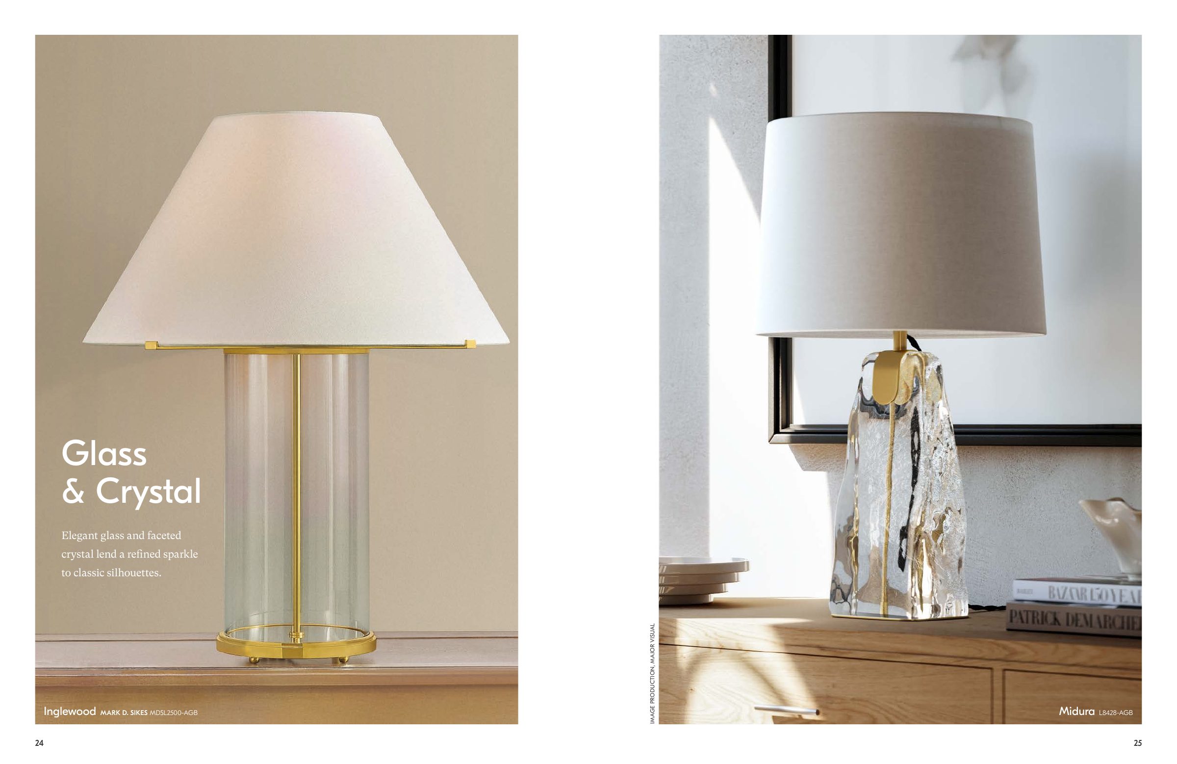 HVLG Table Lamp Lookbook — PDF page 14