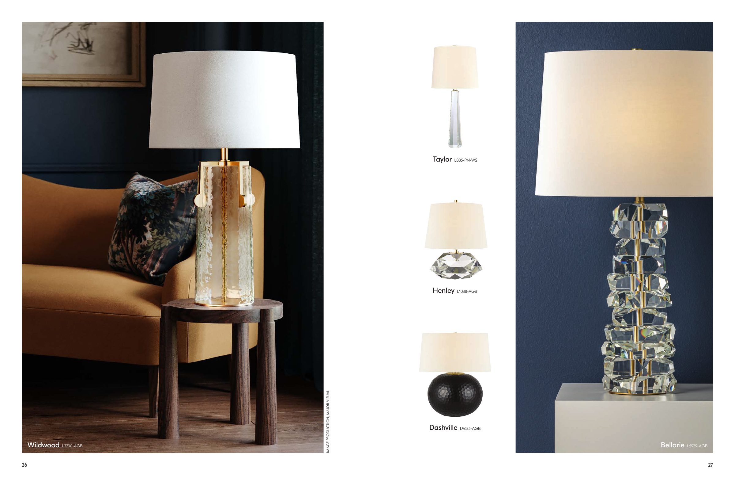 HVLG Table Lamp Lookbook — PDF page 15