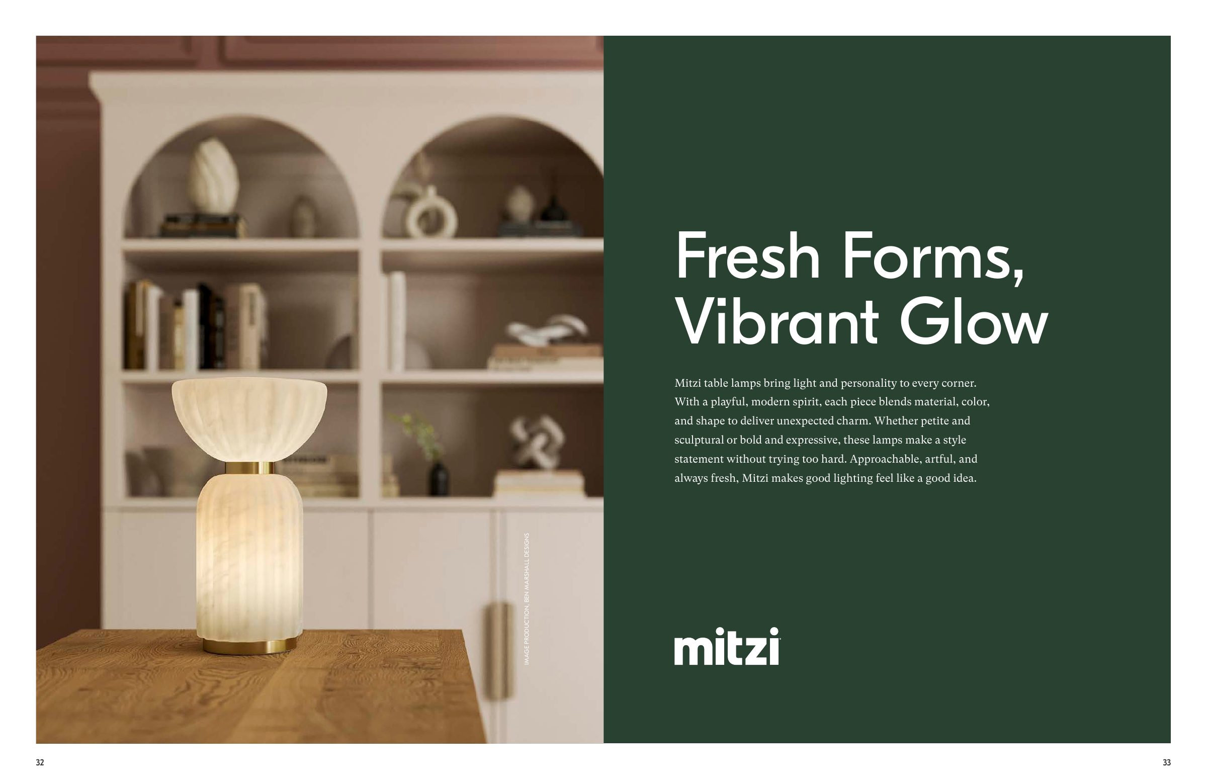 HVLG Table Lamp Lookbook — PDF page 18
