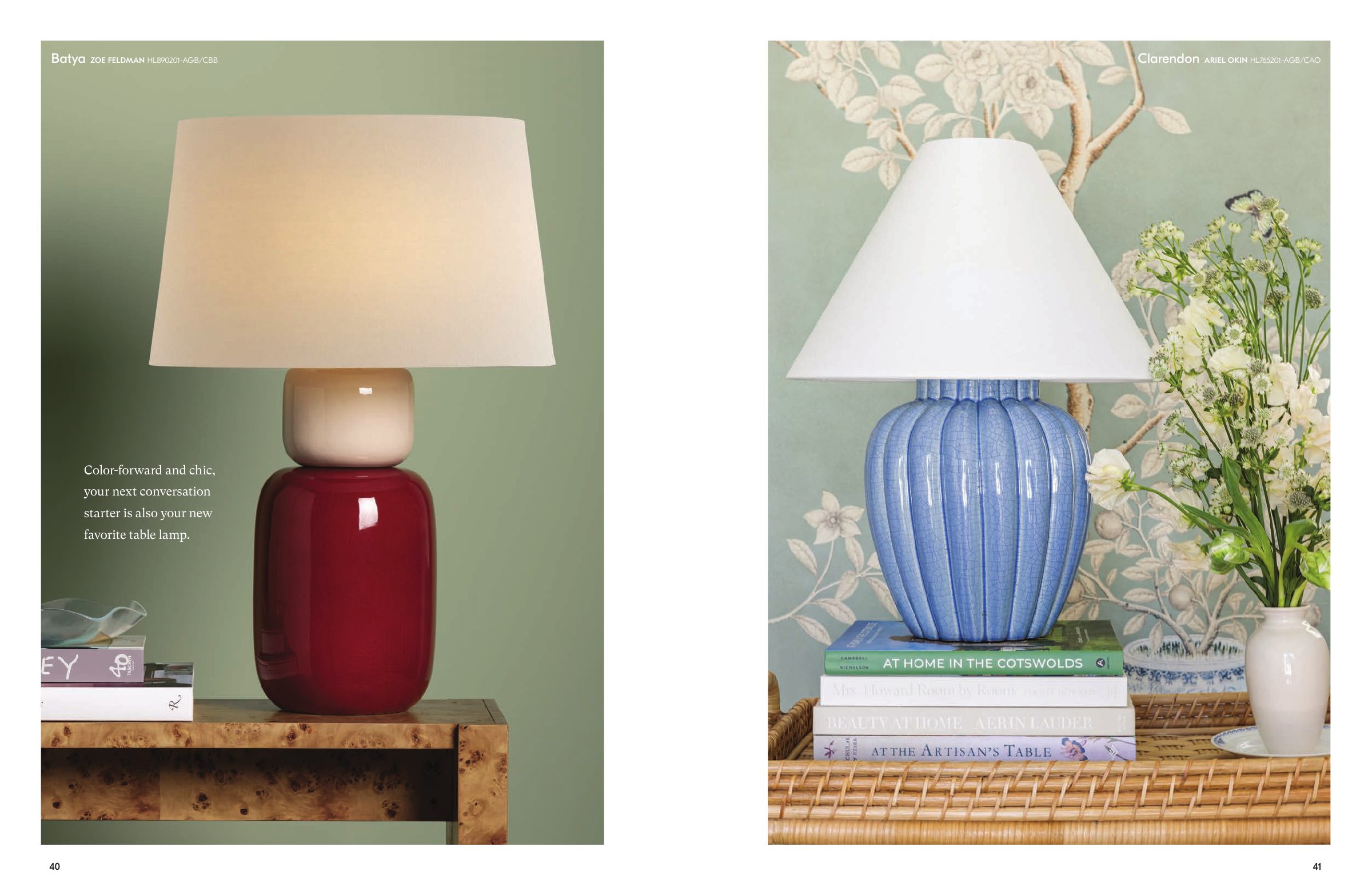 HVLG Table Lamp Lookbook — PDF page 22