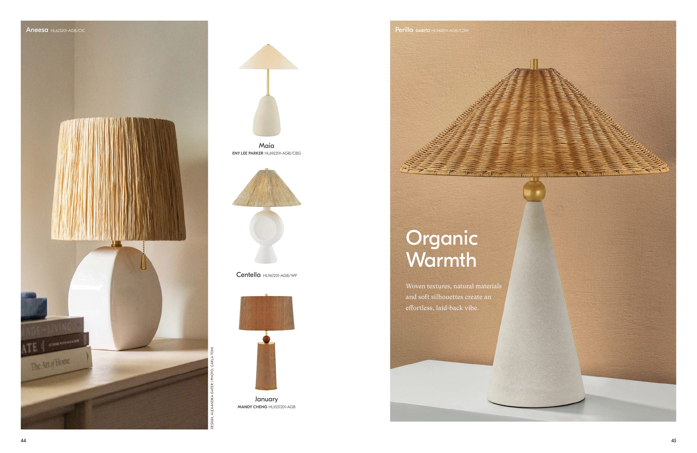 HVLG Table Lamp Lookbook — PDF page 24