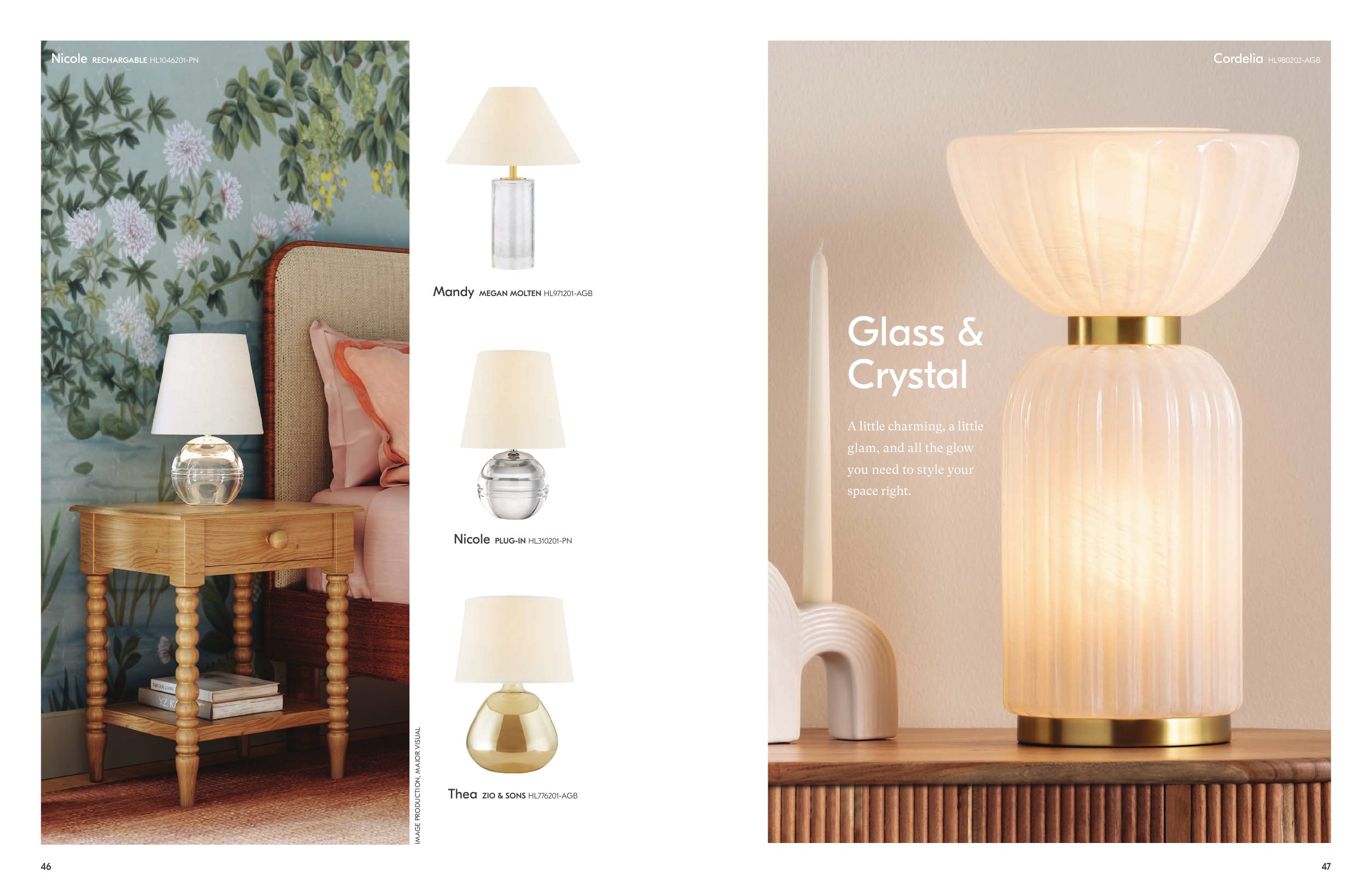 HVLG Table Lamp Lookbook — PDF page 25
