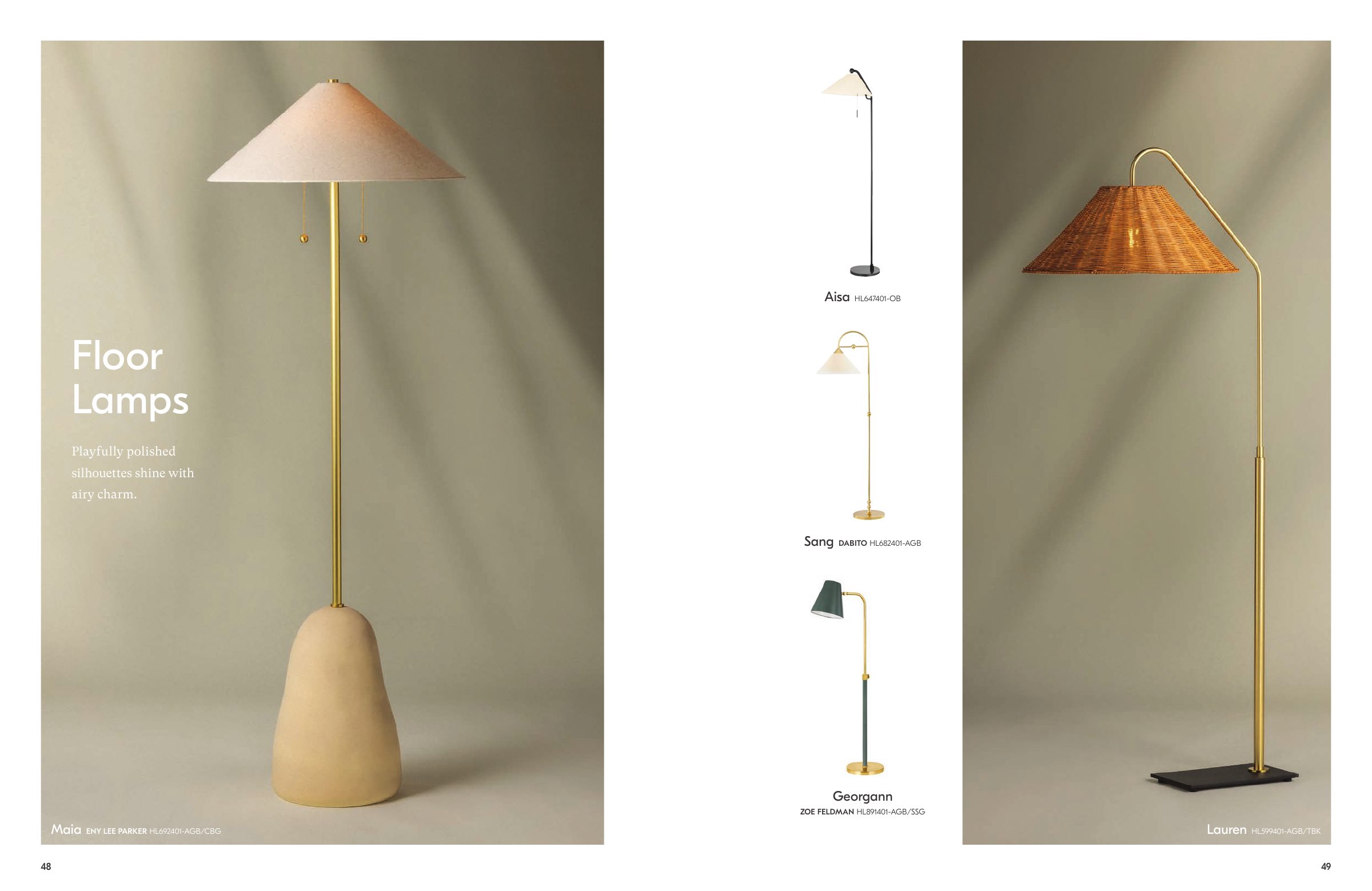 HVLG Table Lamp Lookbook — PDF page 26