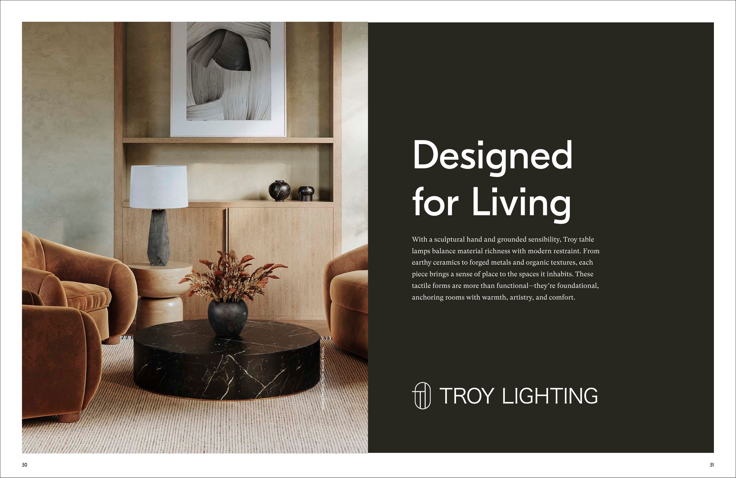 HVLG Table Lamp Lookbook — PDF page 27