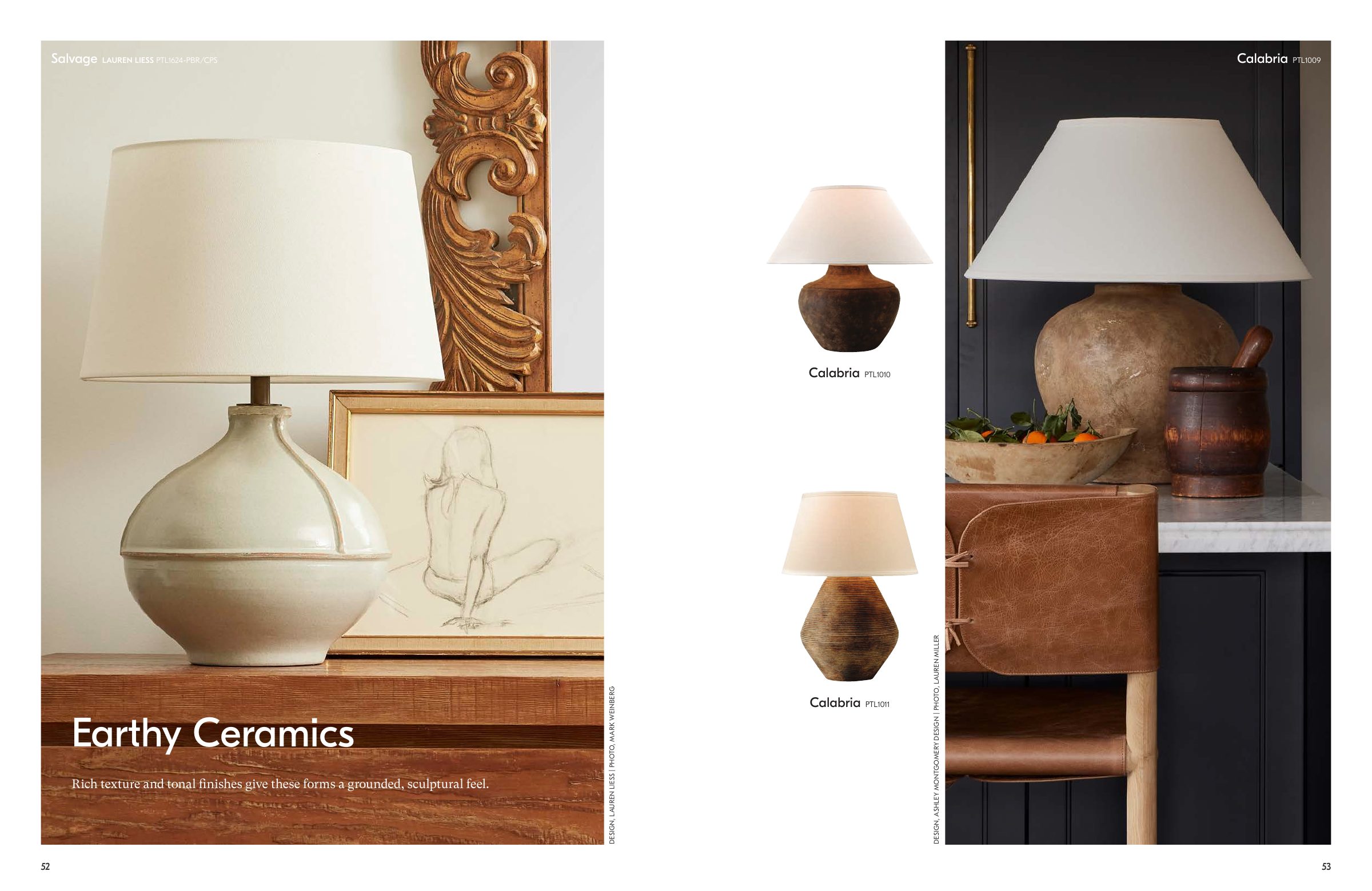 HVLG Table Lamp Lookbook — PDF page 28