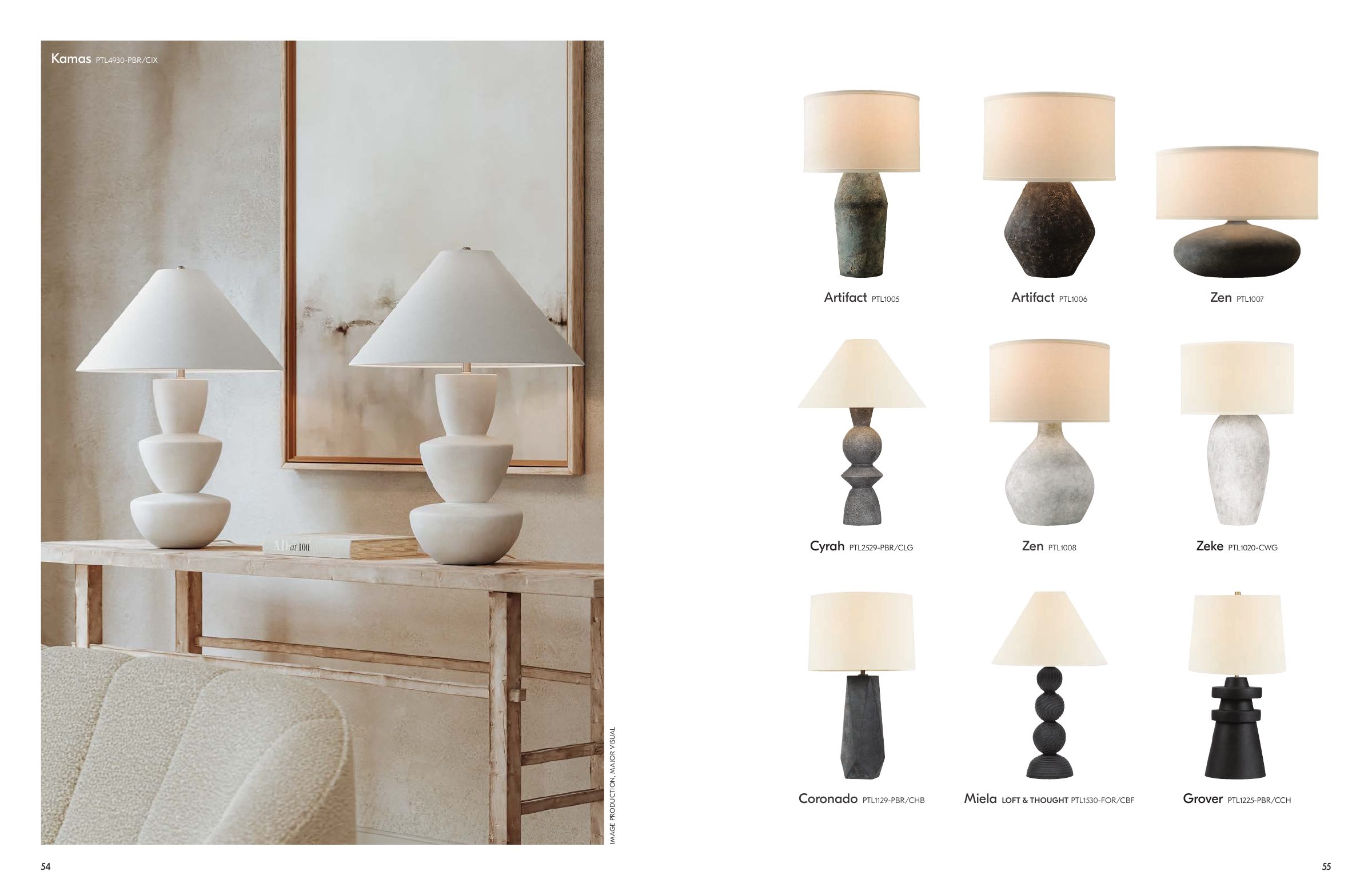 HVLG Table Lamp Lookbook — PDF page 29