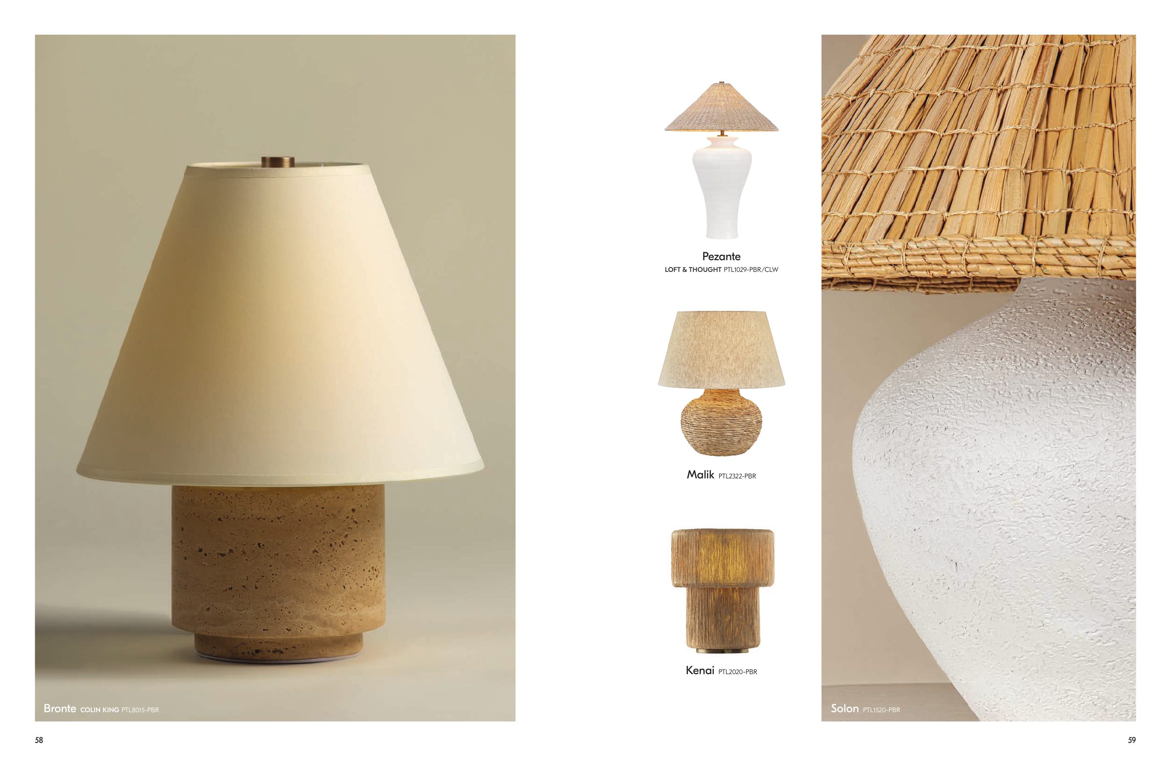 HVLG Table Lamp Lookbook — PDF page 31