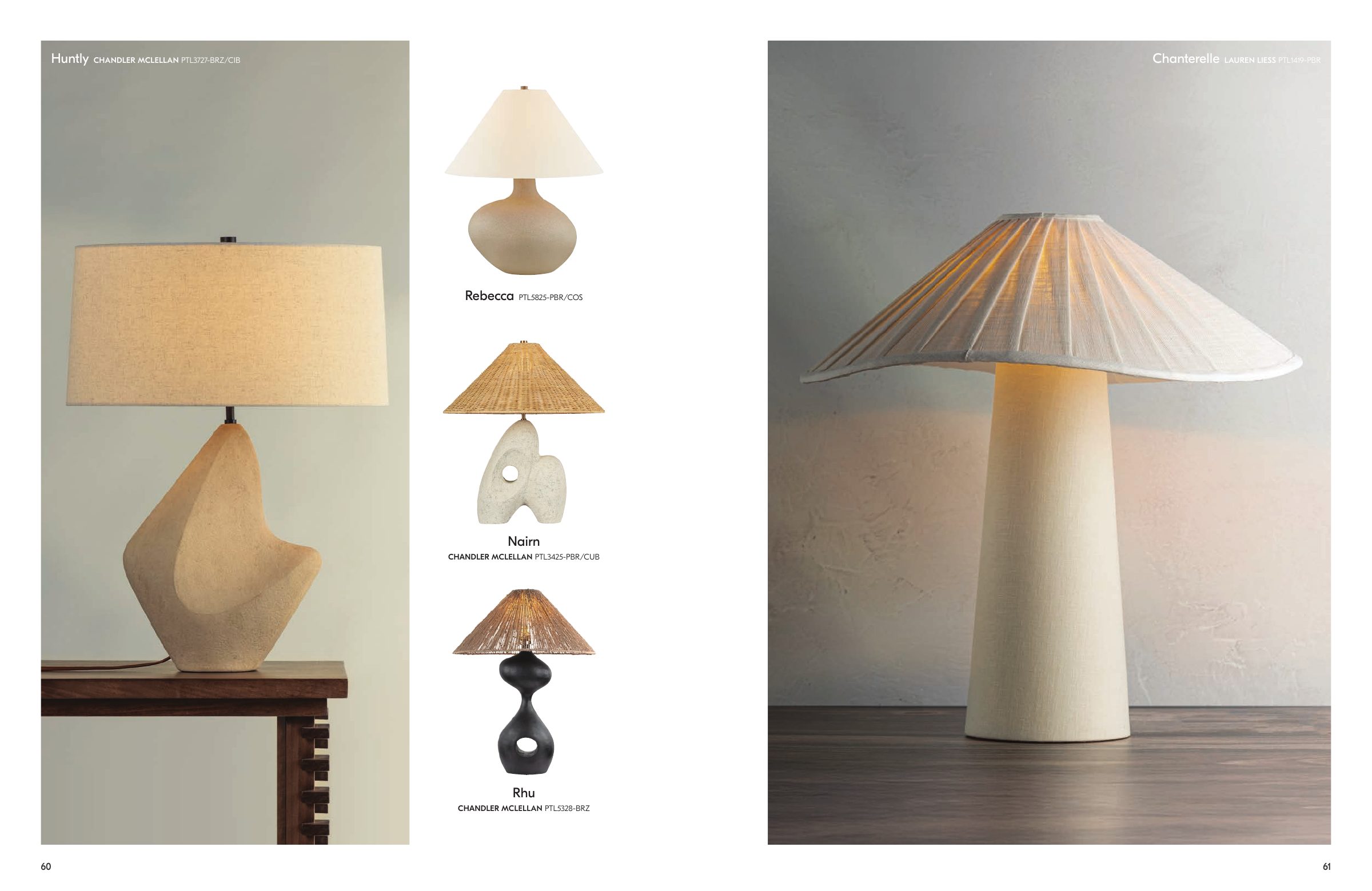 HVLG Table Lamp Lookbook — PDF page 32