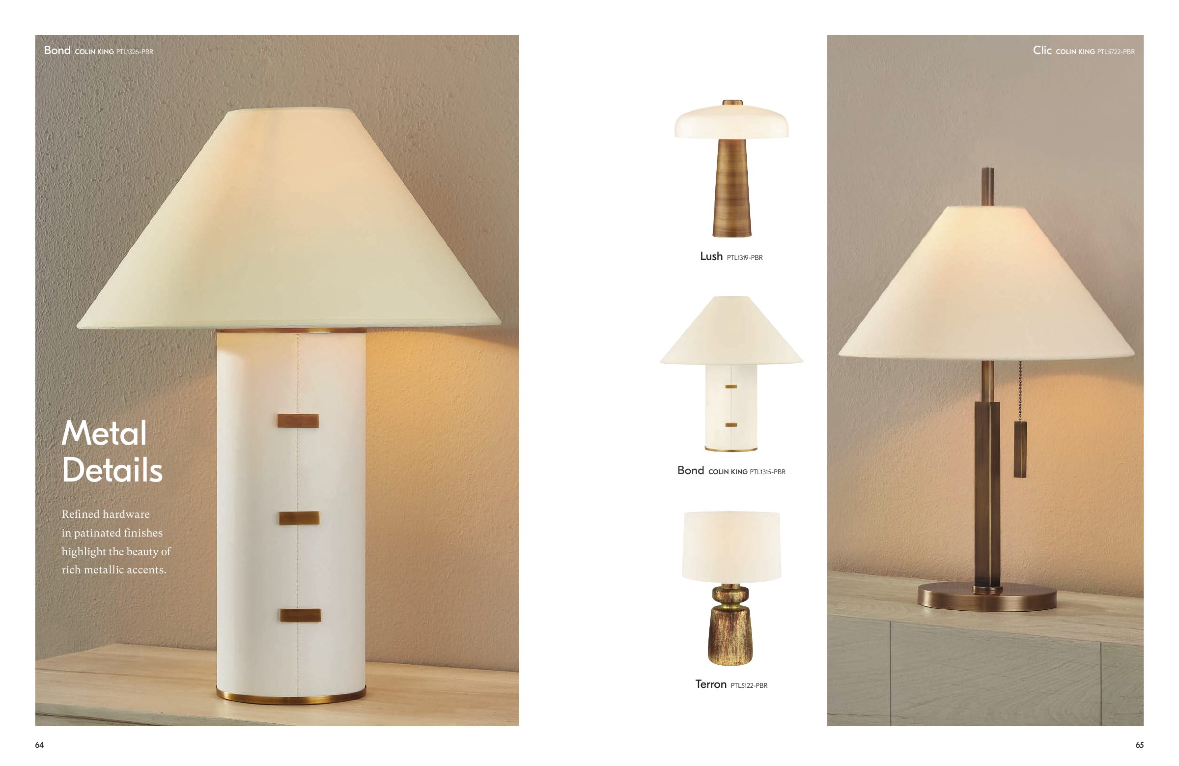 HVLG Table Lamp Lookbook — PDF page 34