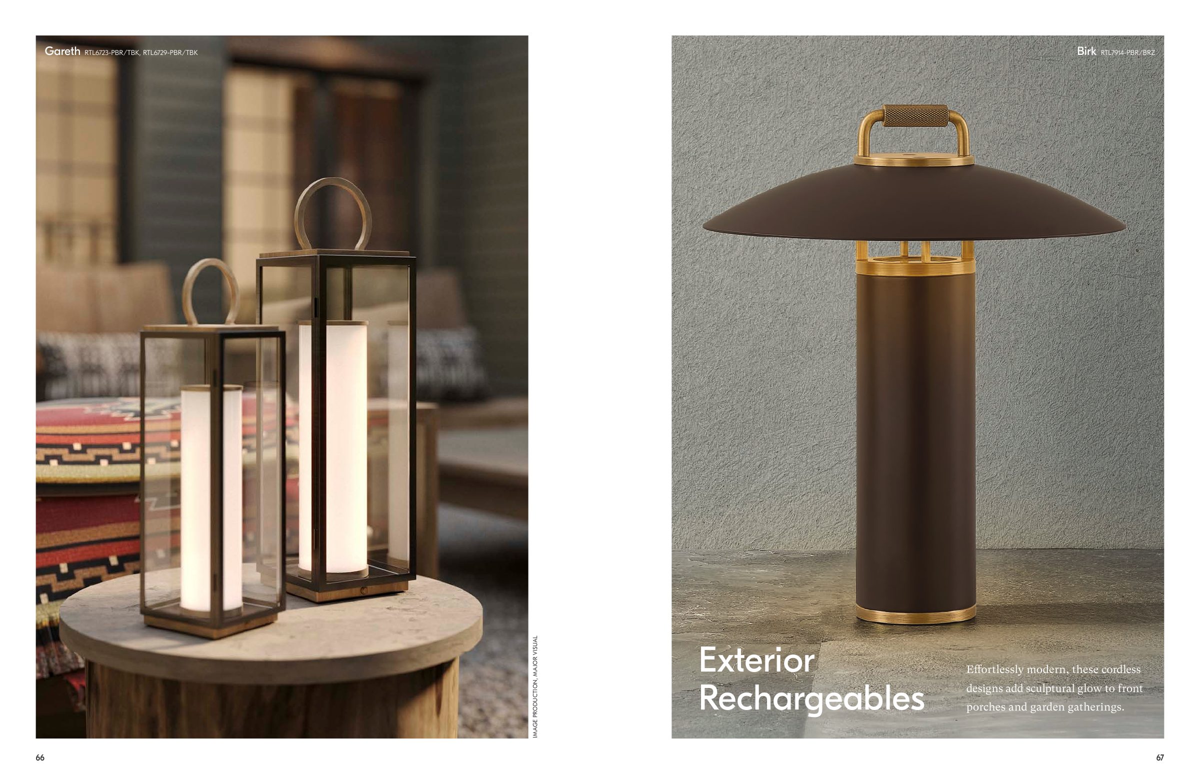HVLG Table Lamp Lookbook — PDF page 35