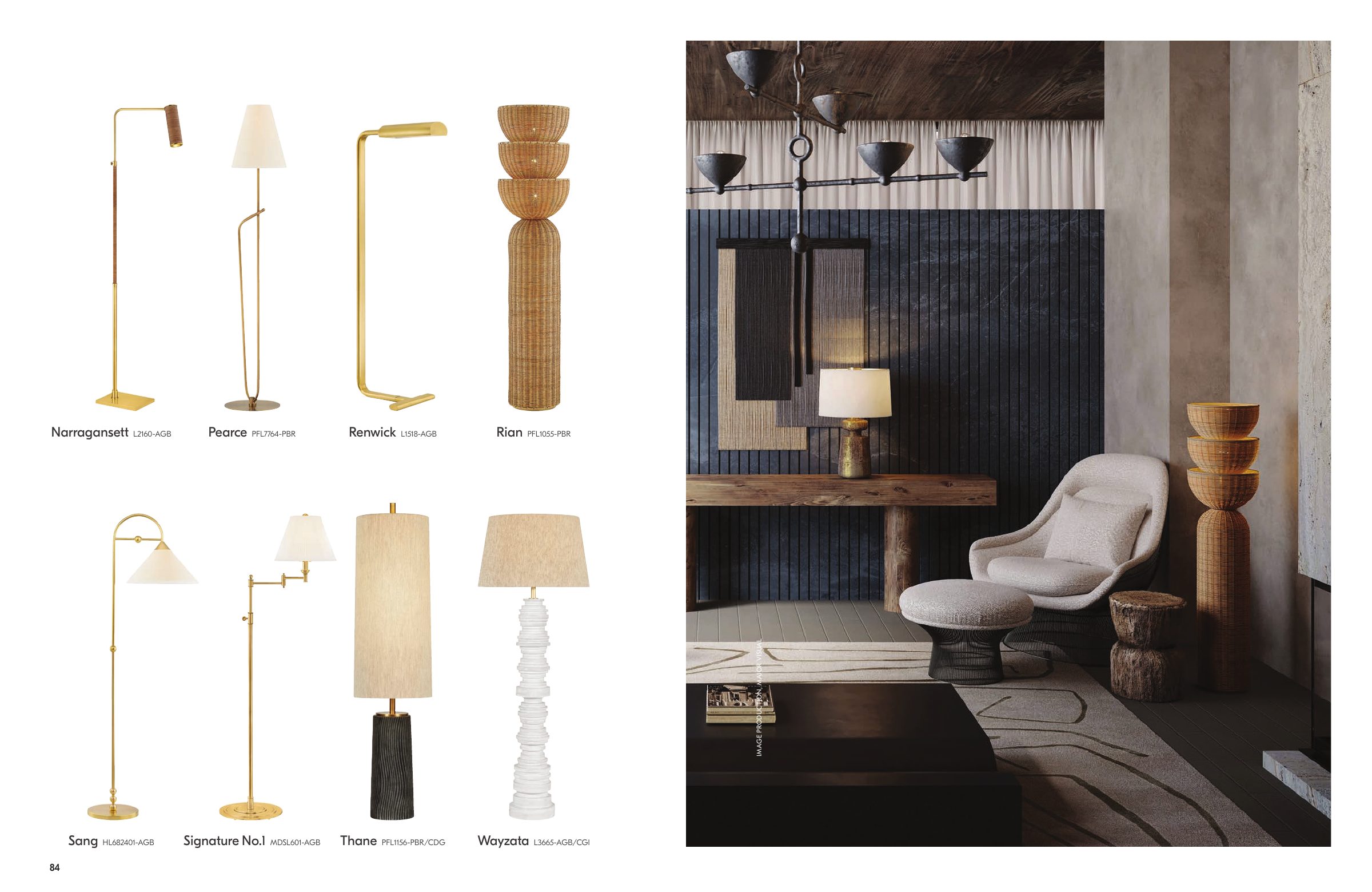HVLG Table Lamp Lookbook — PDF page 44