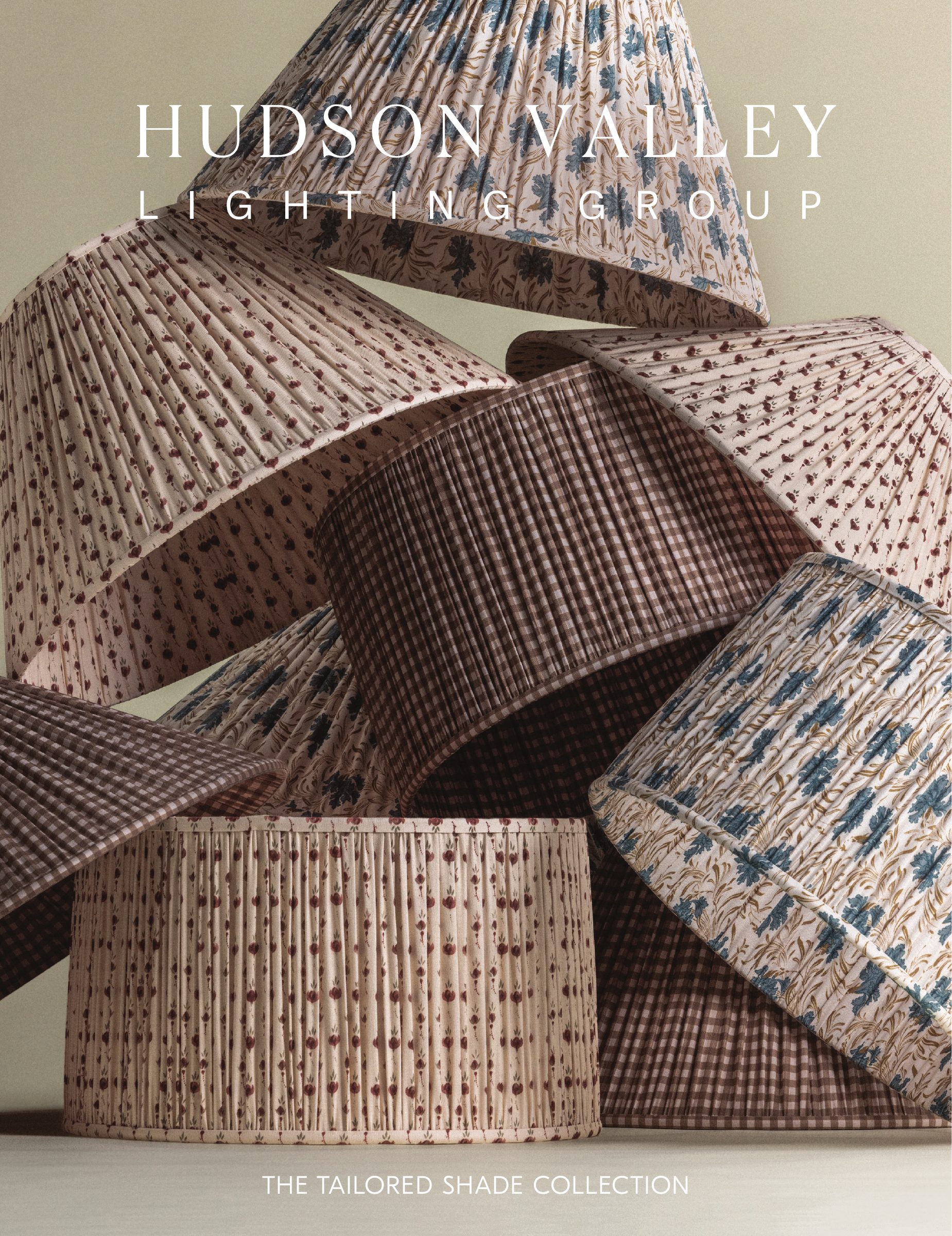 HVLG Tailored Shades Collection Book cover