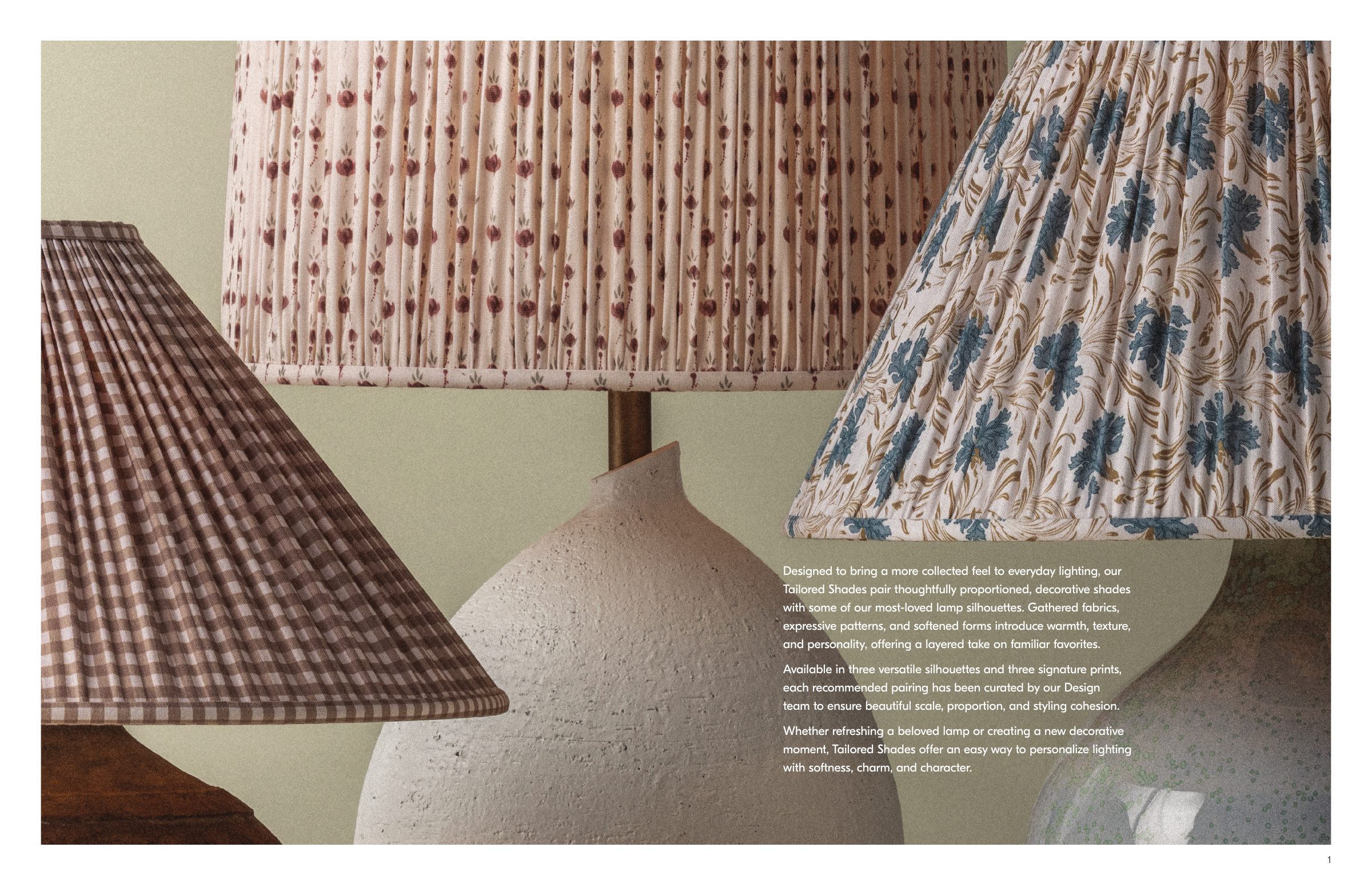 HVLG Tailored Shades Collection Book — PDF page 2