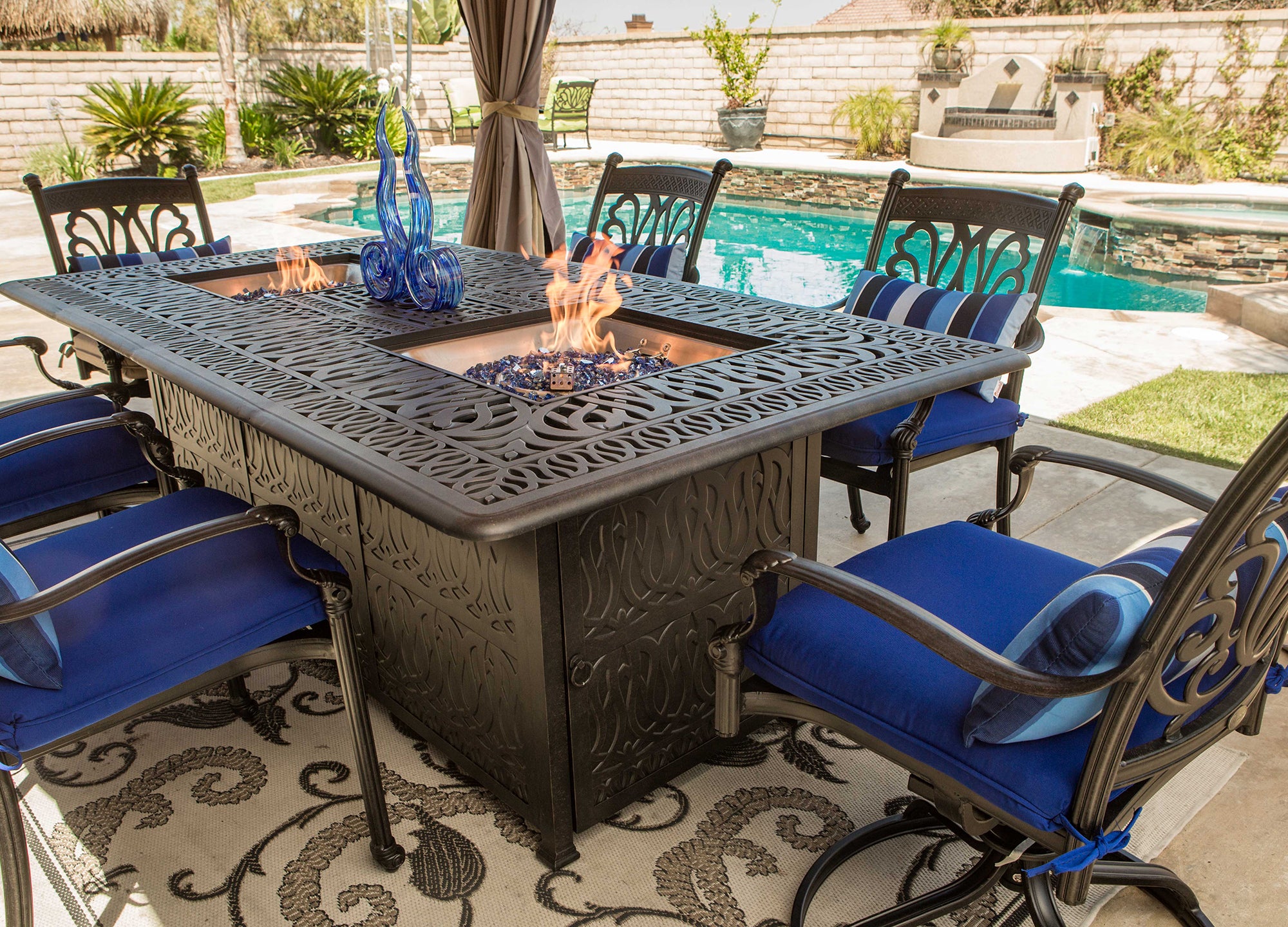 Summerset Ariana outdoor setting