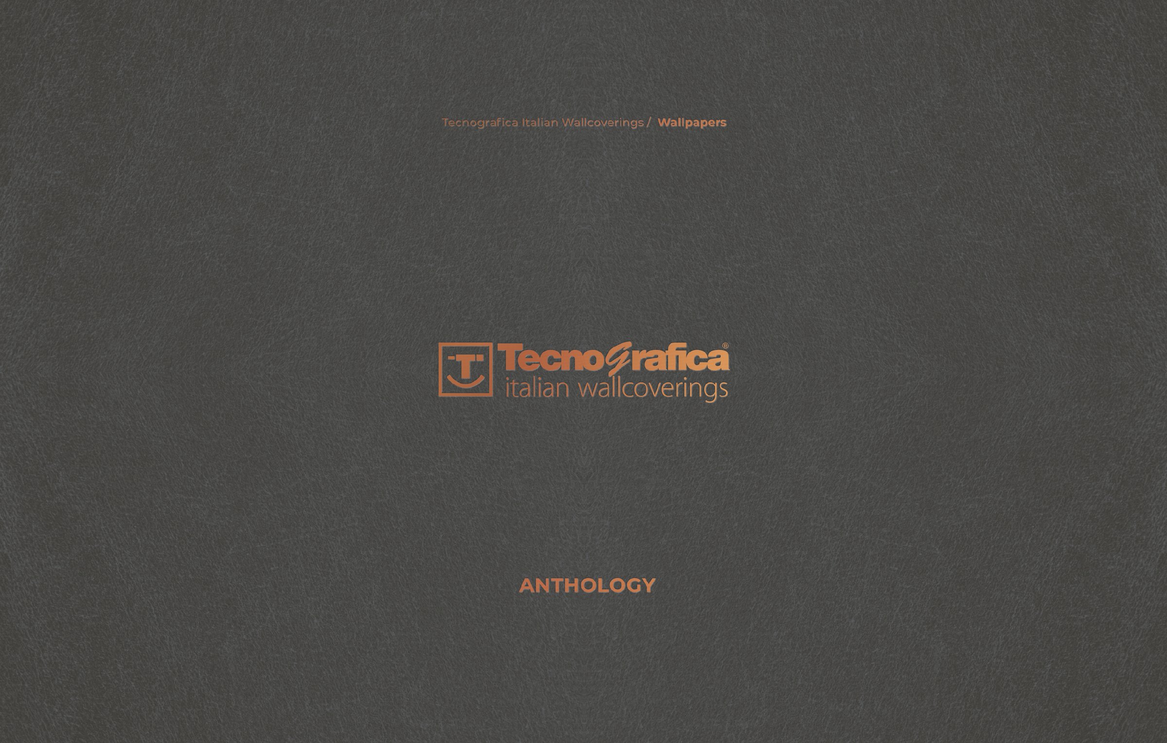 Tecnografica Anthology 2026 — page 1
