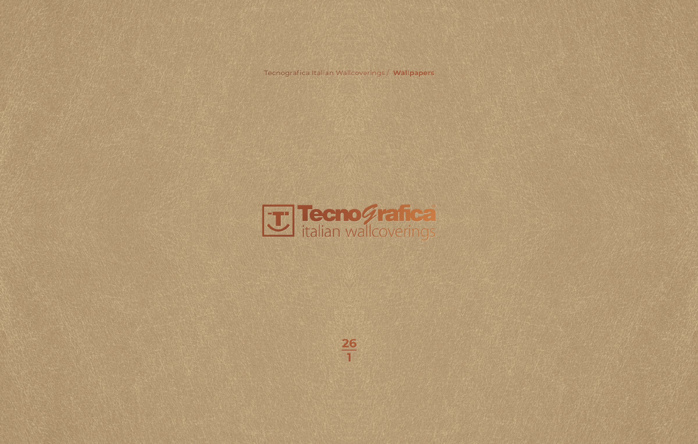 Tecnografica Wallpaper 2026 — page 1