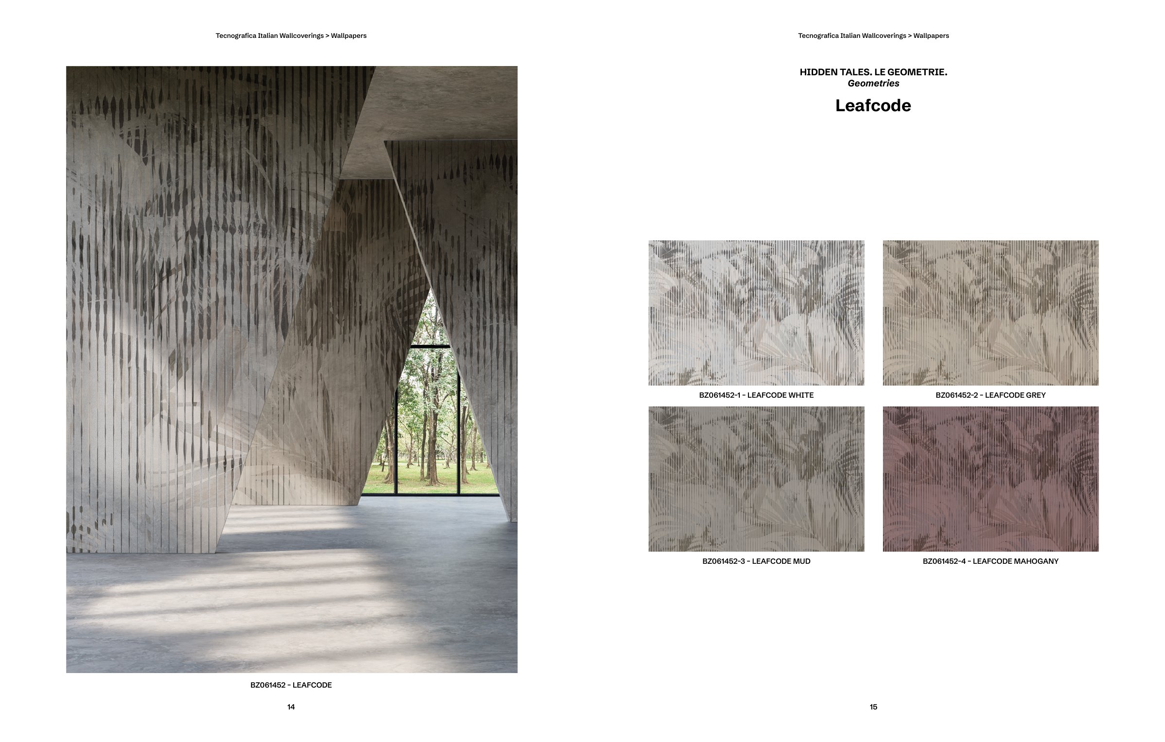 Tecnografica Wallpaper 2026 — page 8