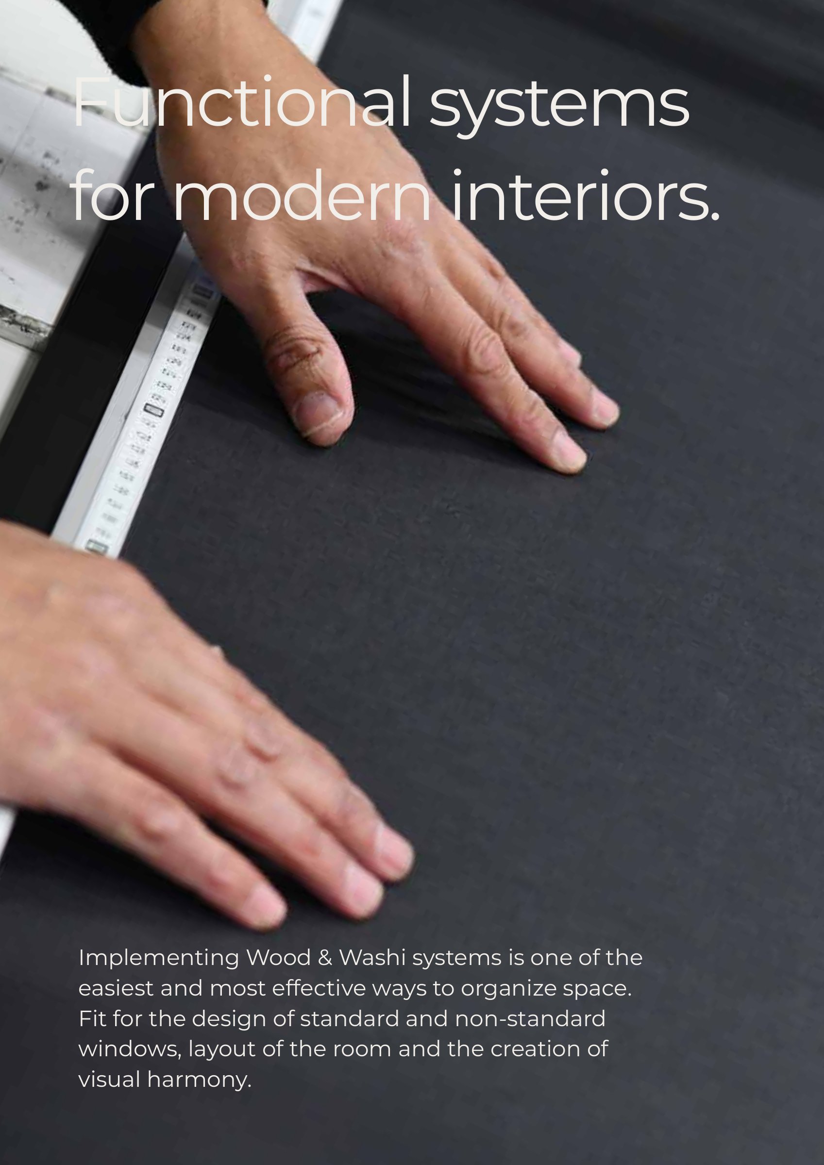 Wood & Washi Catalog — page 6
