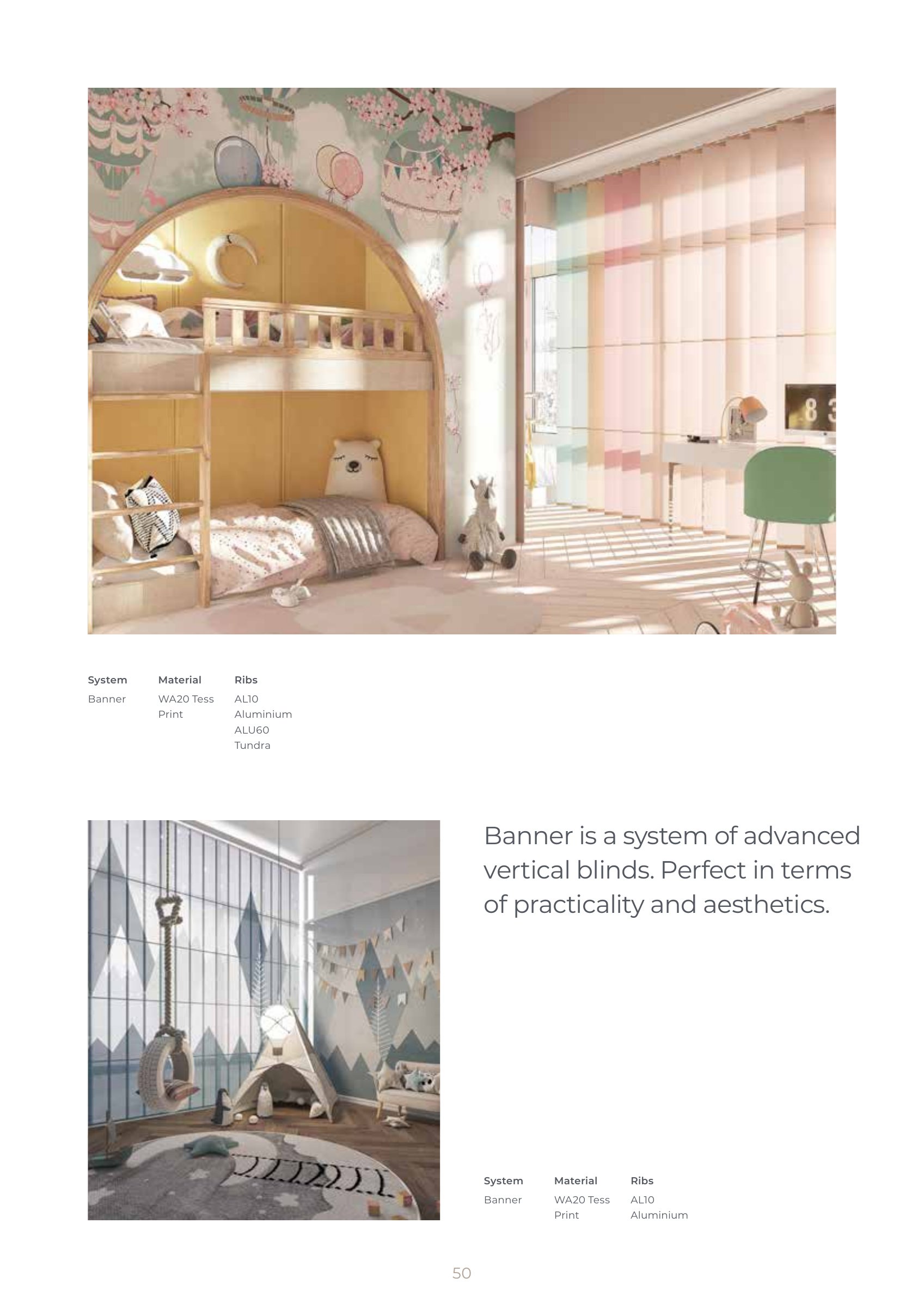 Wood & Washi Catalog — page 50