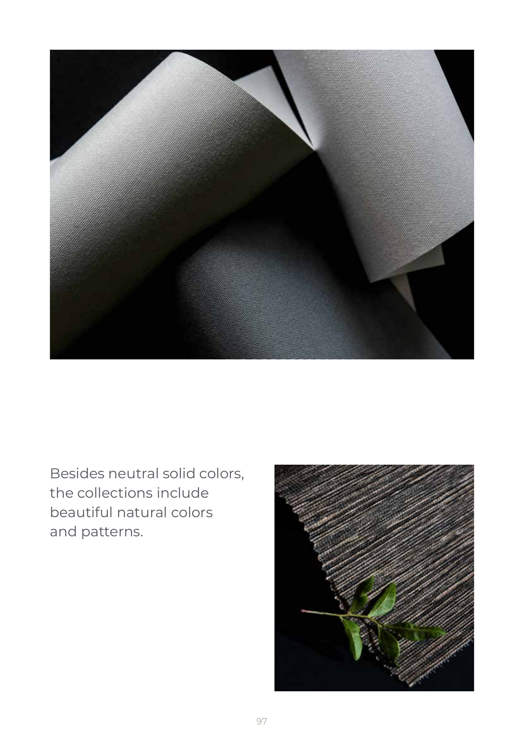 Wood & Washi Catalog — page 97