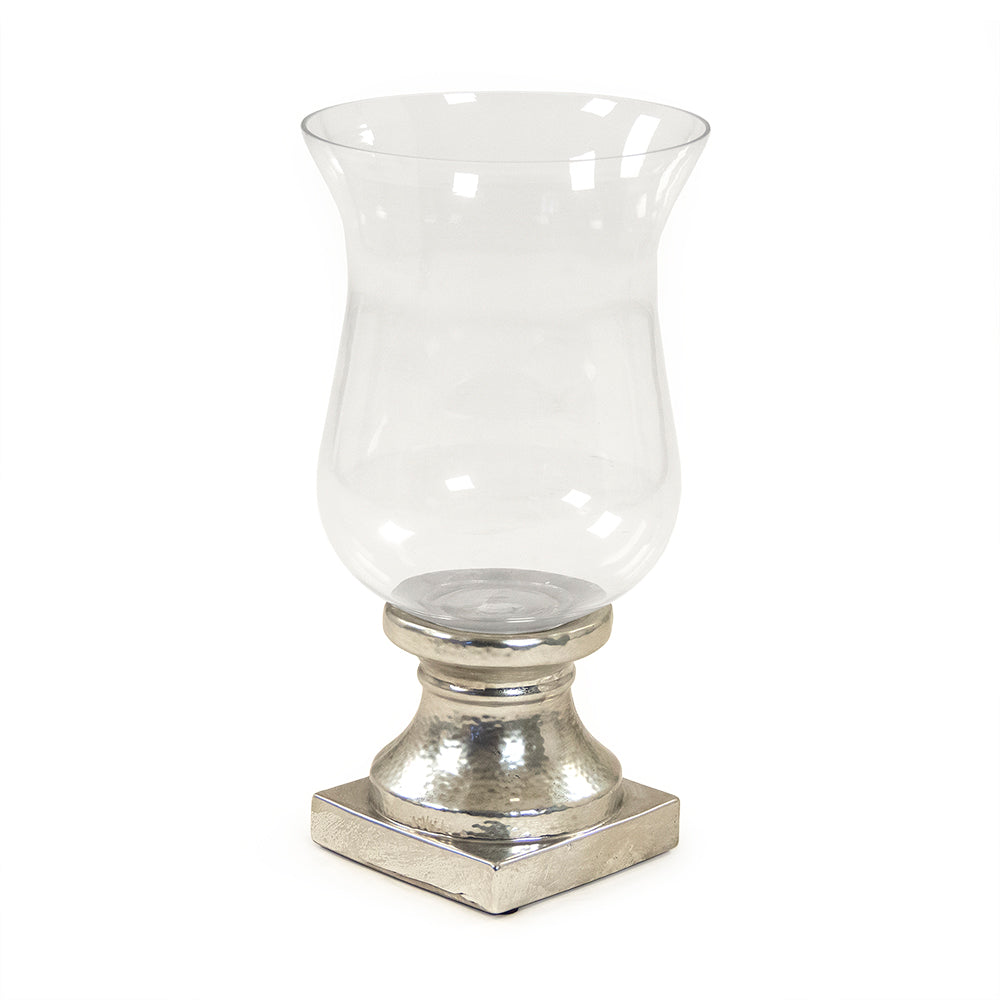 Silvercrest Hurricane Lantern Vase