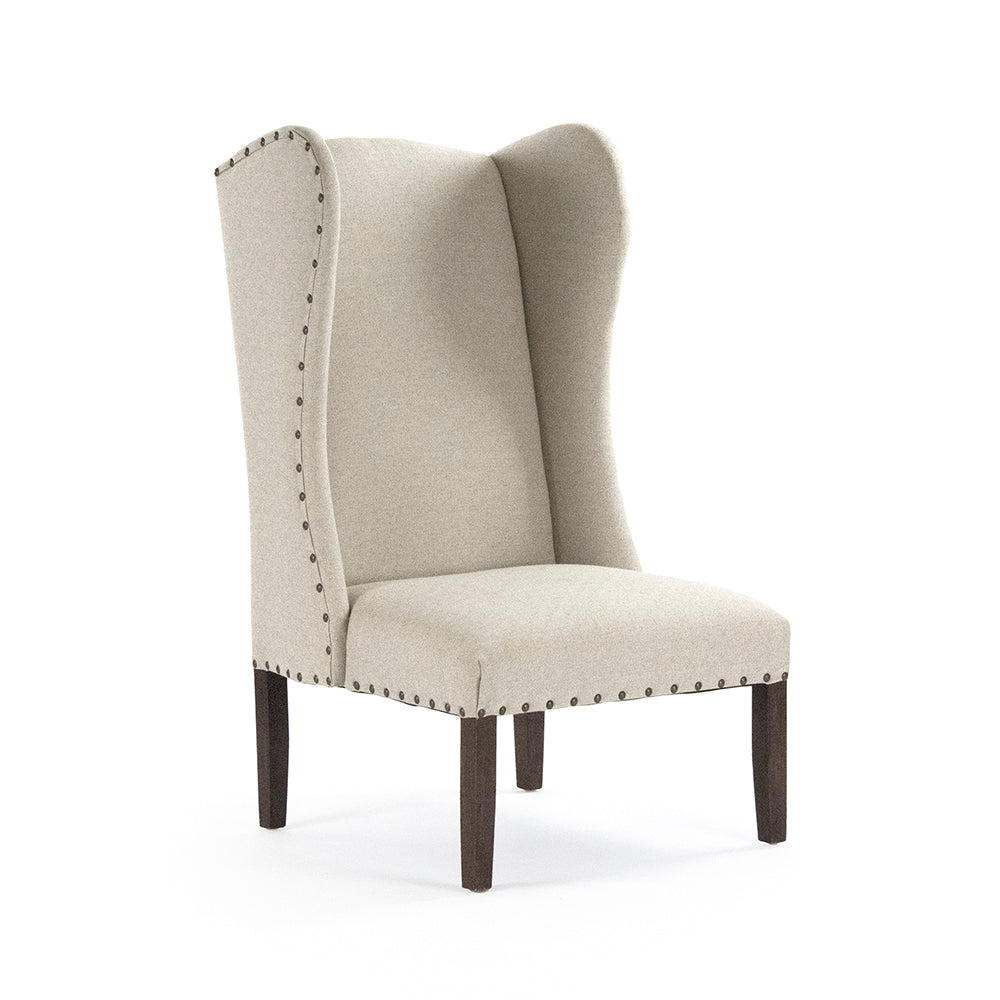 #11 Wingback Chair