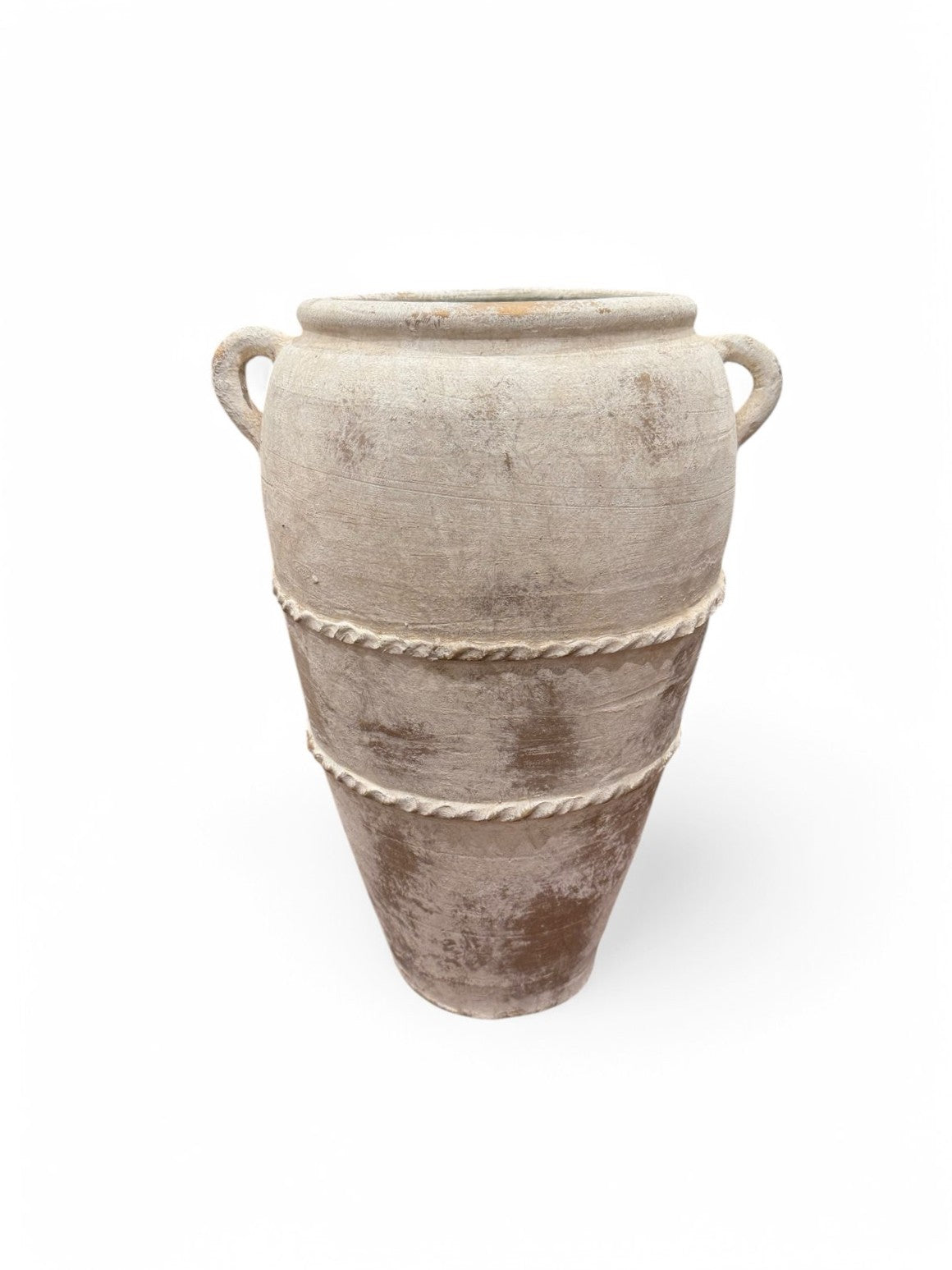 Rustic Terracotta Jar