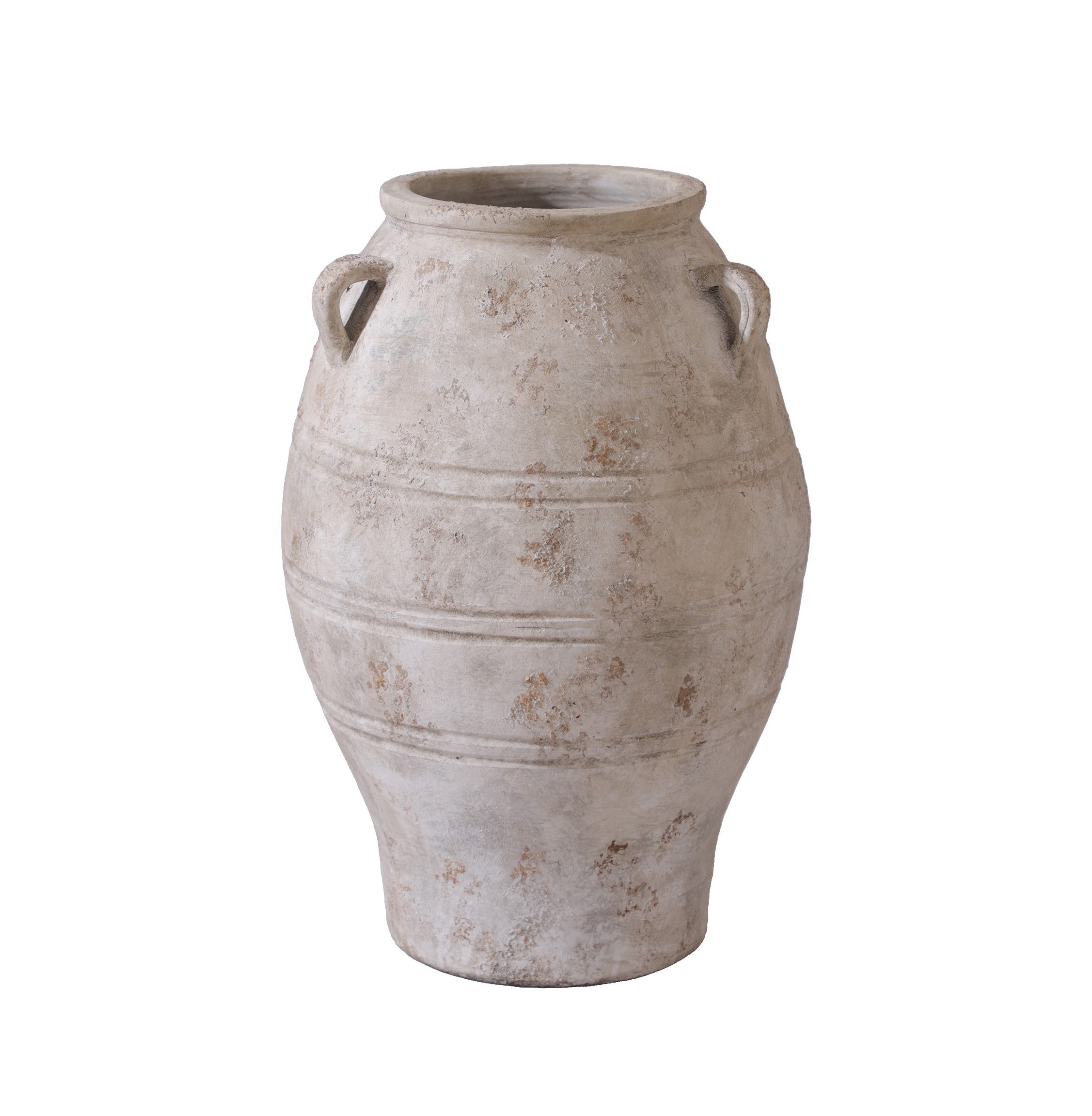 Avignon Antiqued Jar