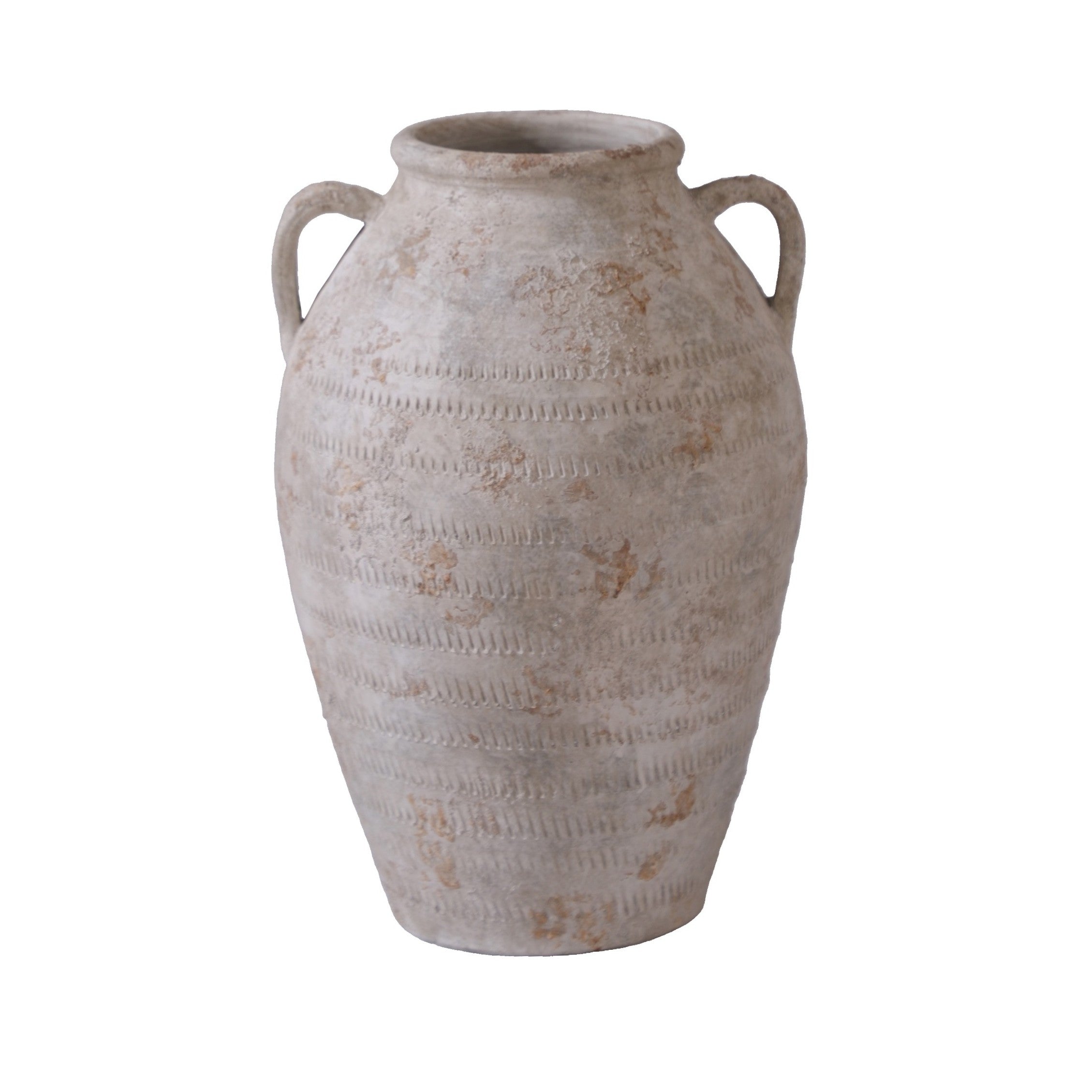 Aurelia Double Handle Vase